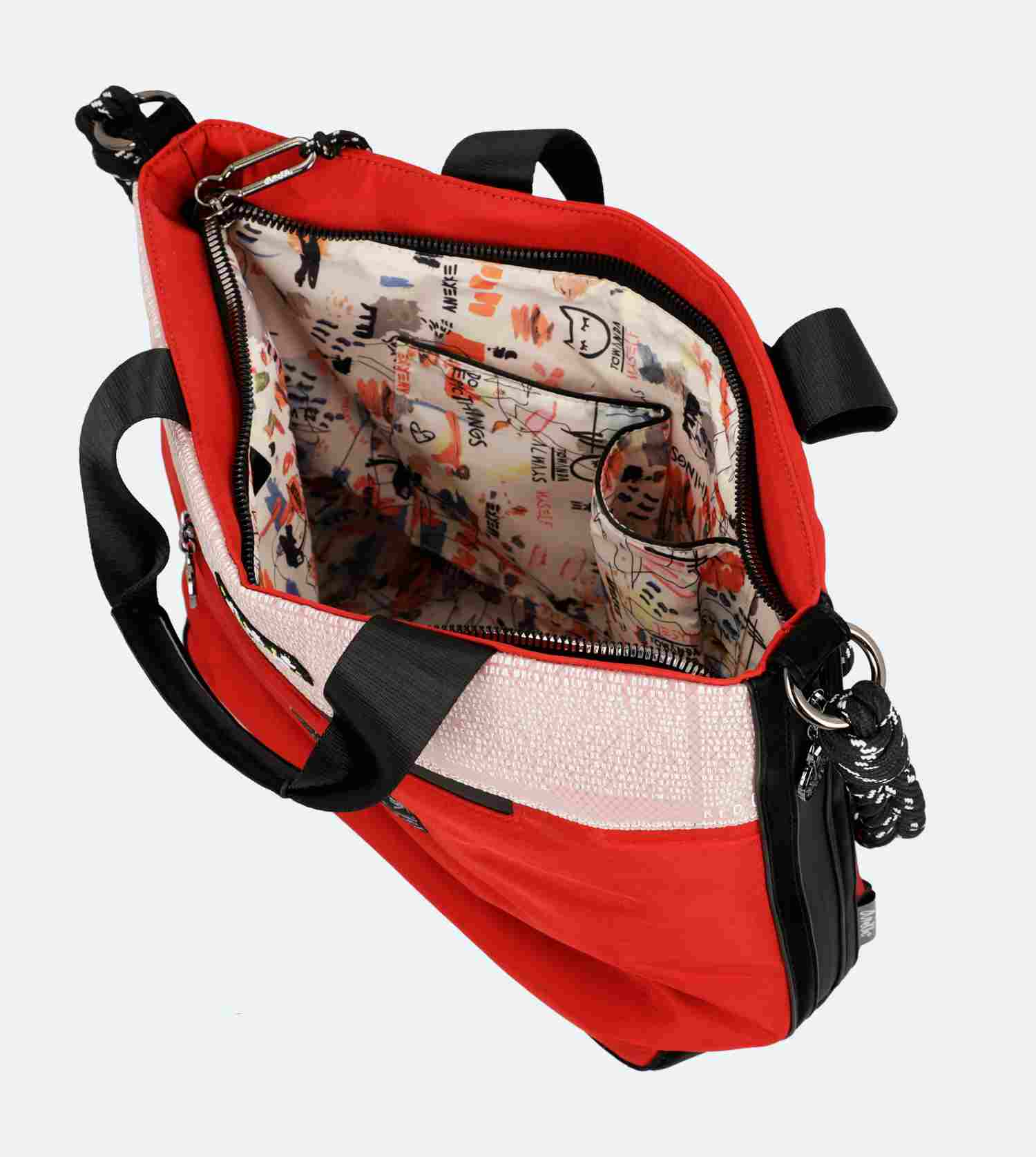 Anekke Colors - Kabelka na plece 34871-157 ♻️