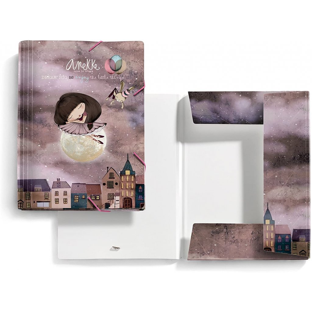 Anekke Ballerina - Zakladač na dokumenty A4 20848
