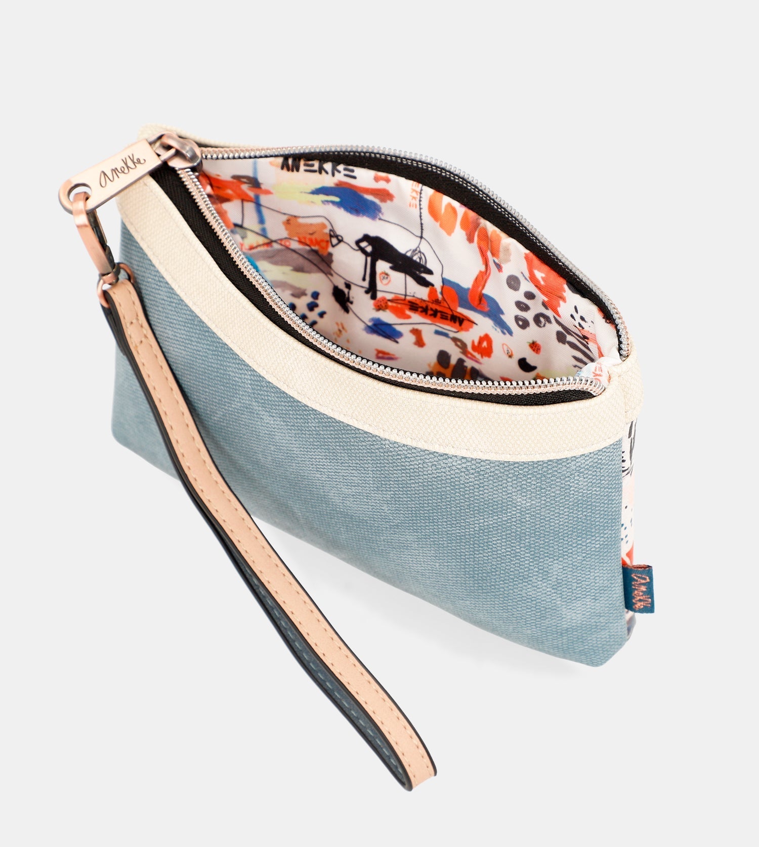 Anekke Fun & Music - Set kozmetická taška + puzdro 34807-395/34809-010