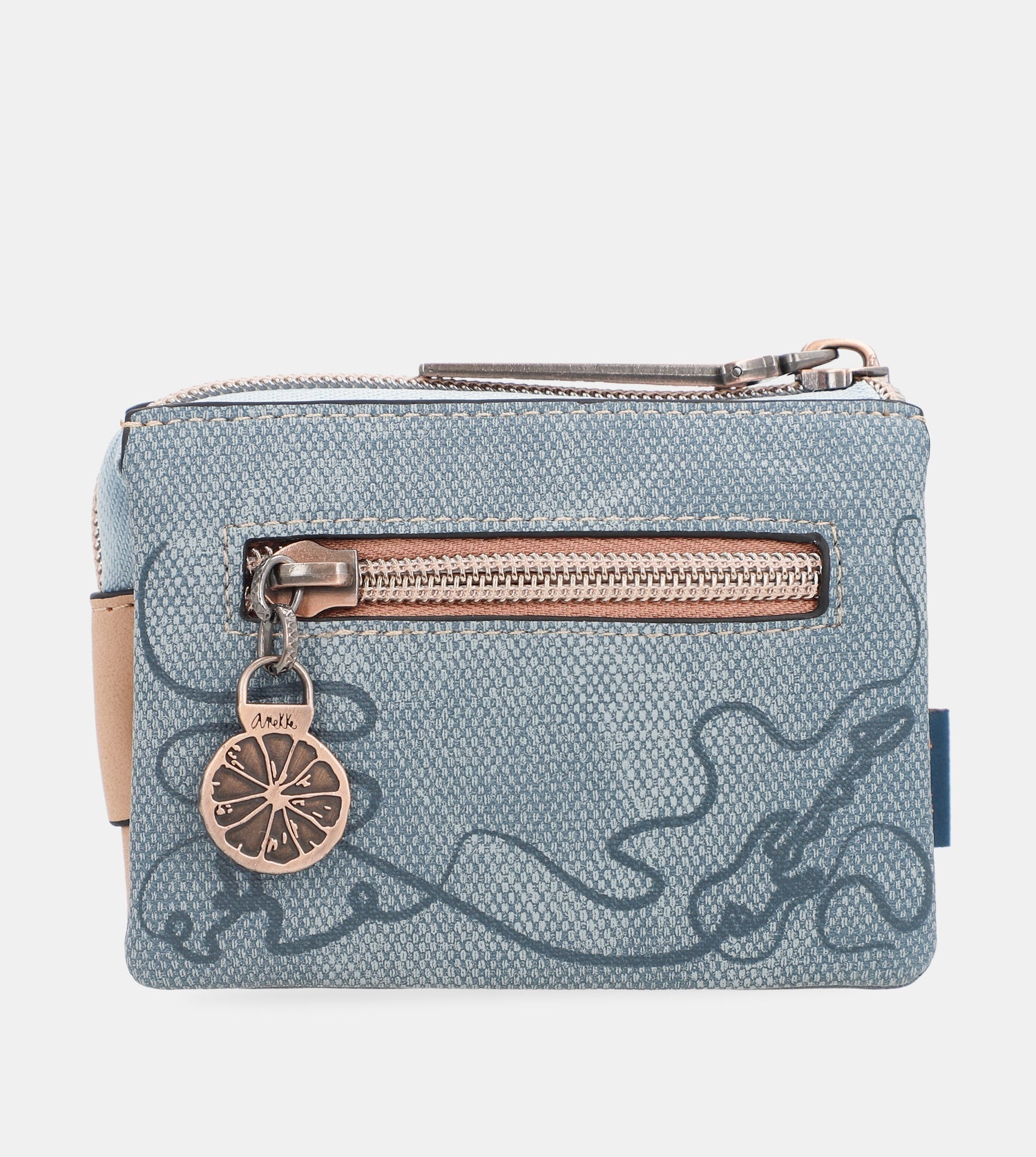 Anekke Fun & Music - Set kozmetická taška + puzdro 34807-395/34809-010