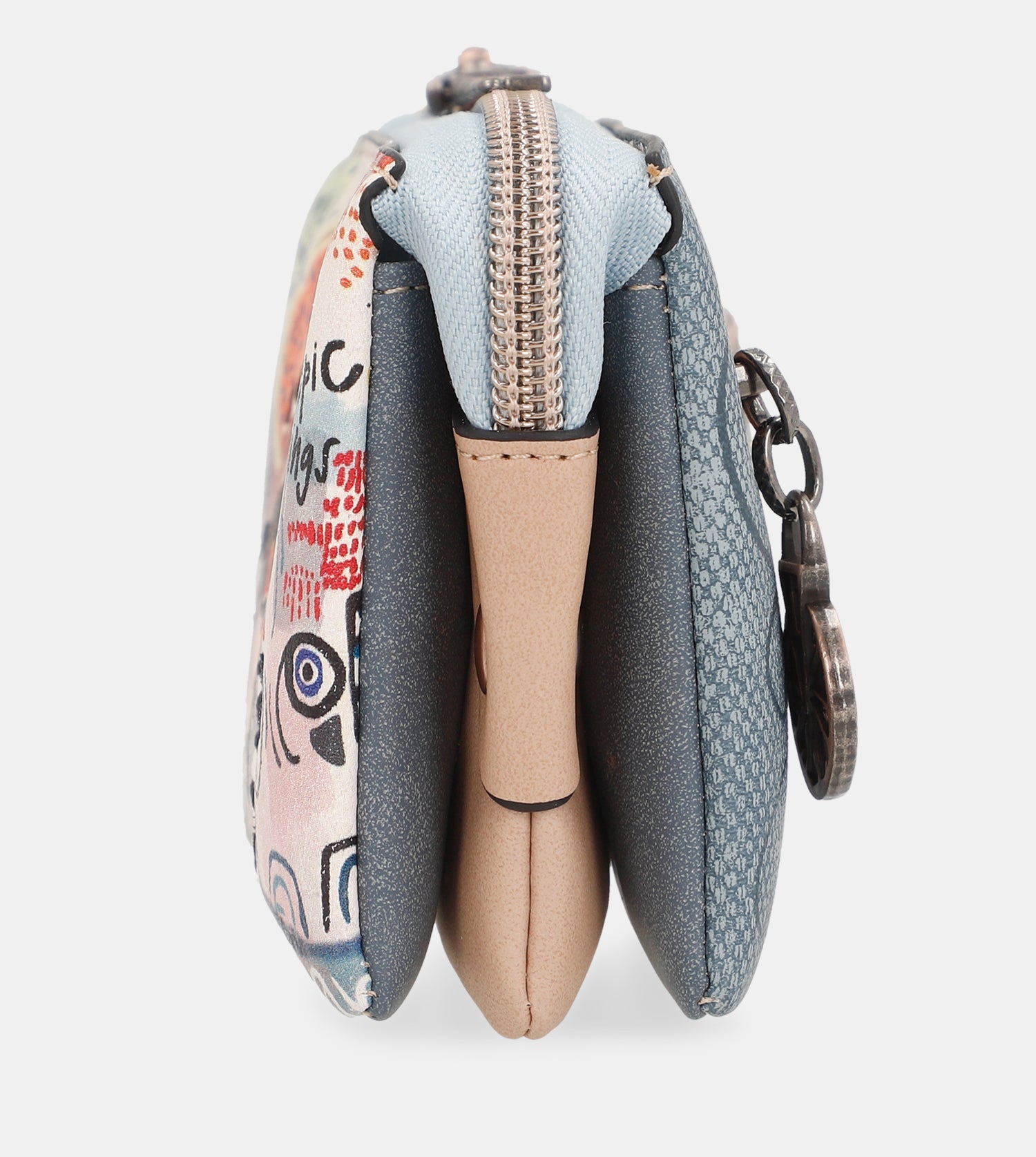 Anekke Fun & Music - Set kozmetická taška + puzdro 34807-395/34809-010