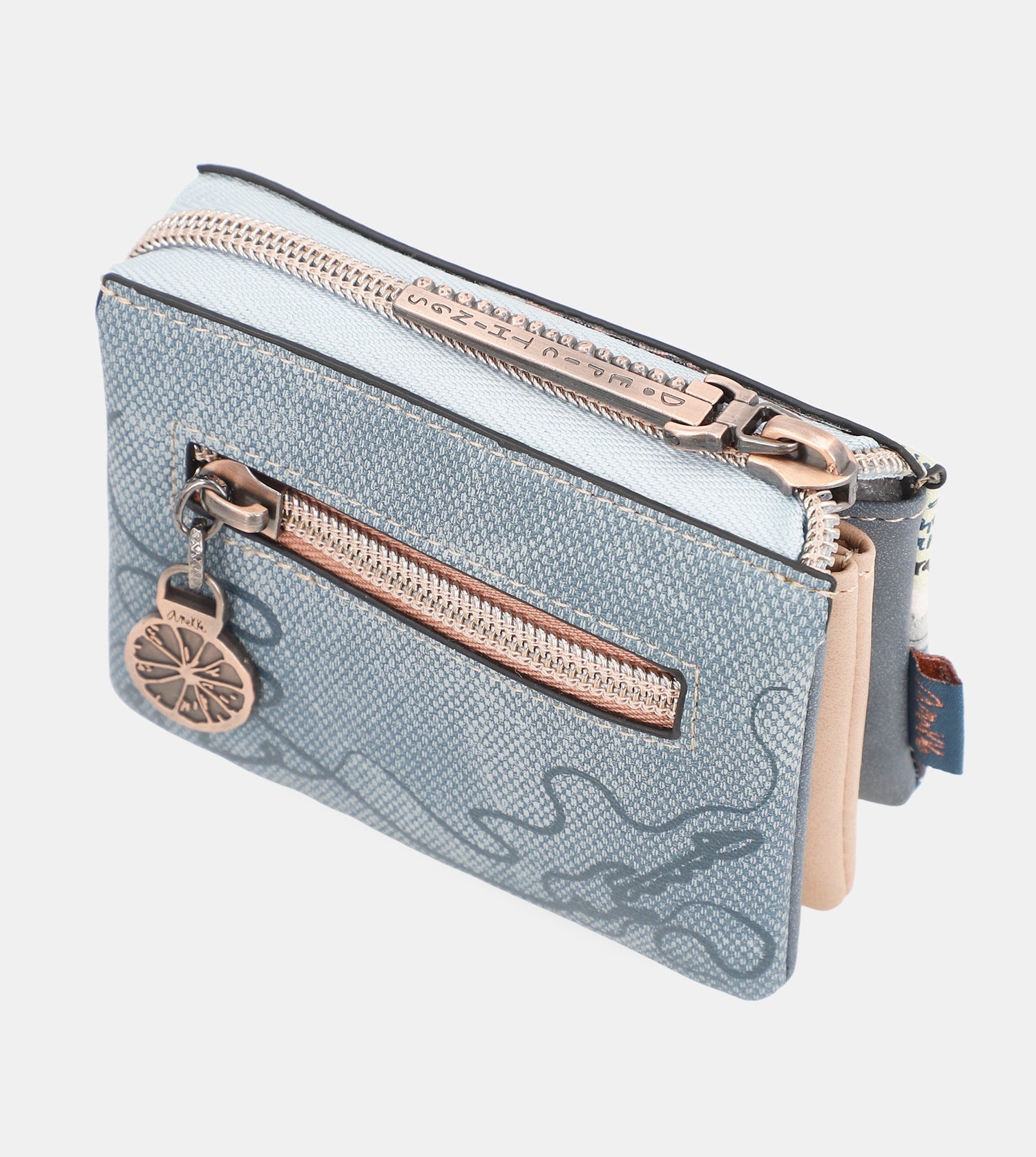 Anekke Fun & Music - Set kozmetická taška + puzdro 34807-395/34809-010