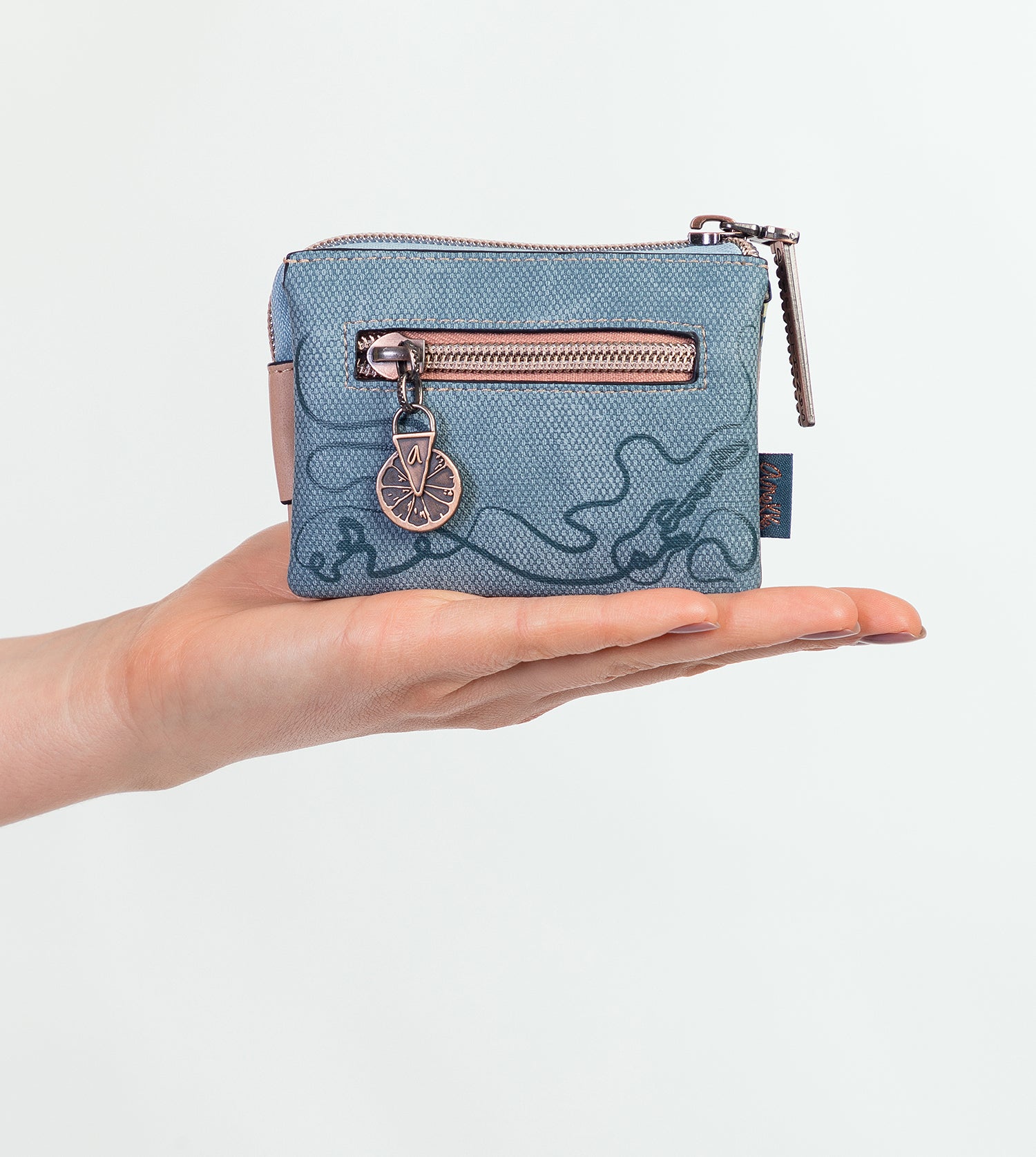 Anekke Fun & Music - Set kozmetická taška + puzdro 34807-395/34809-010