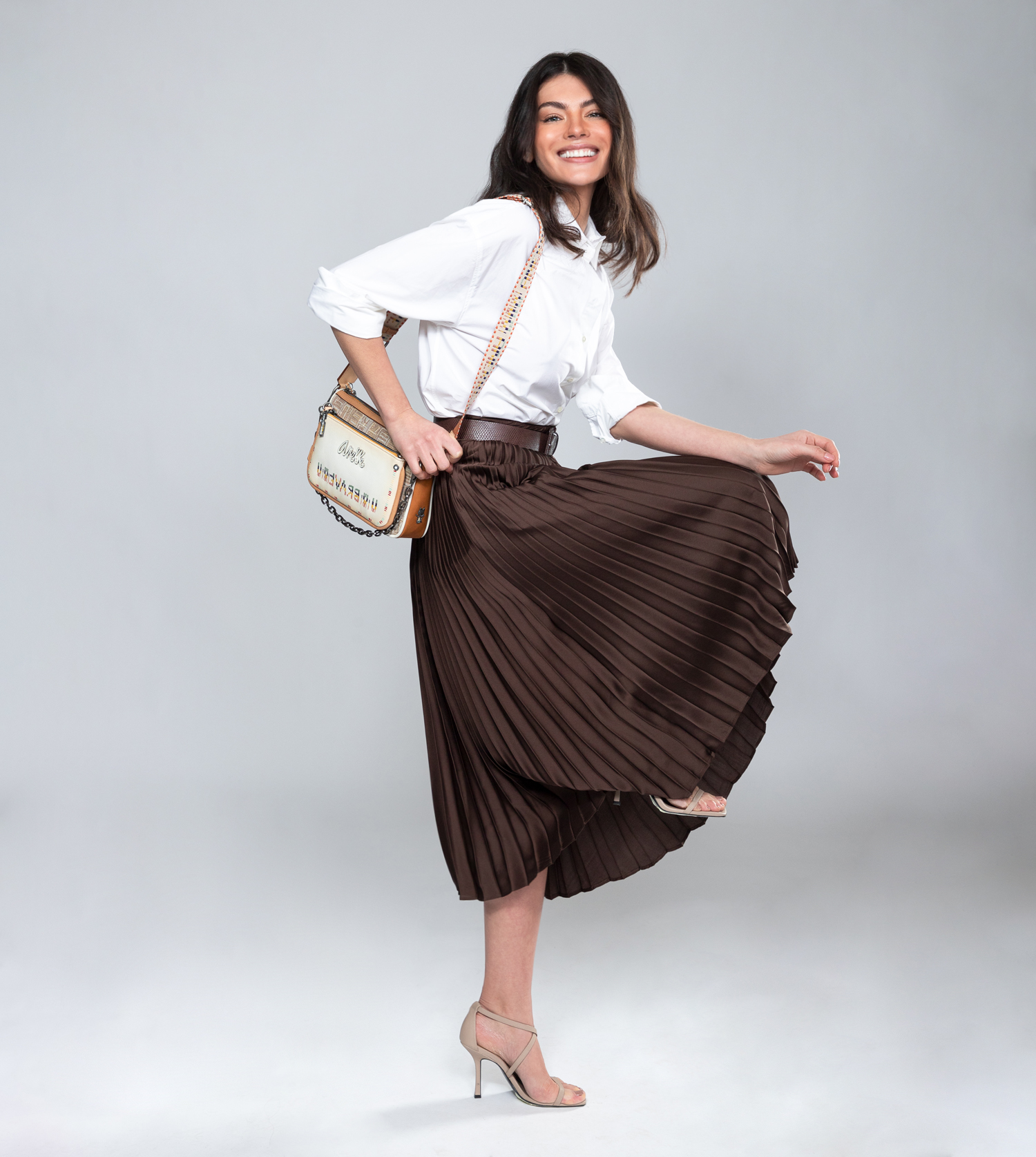 Anekke Magic Souls - Crossbody kabelka 2v1 36643-265