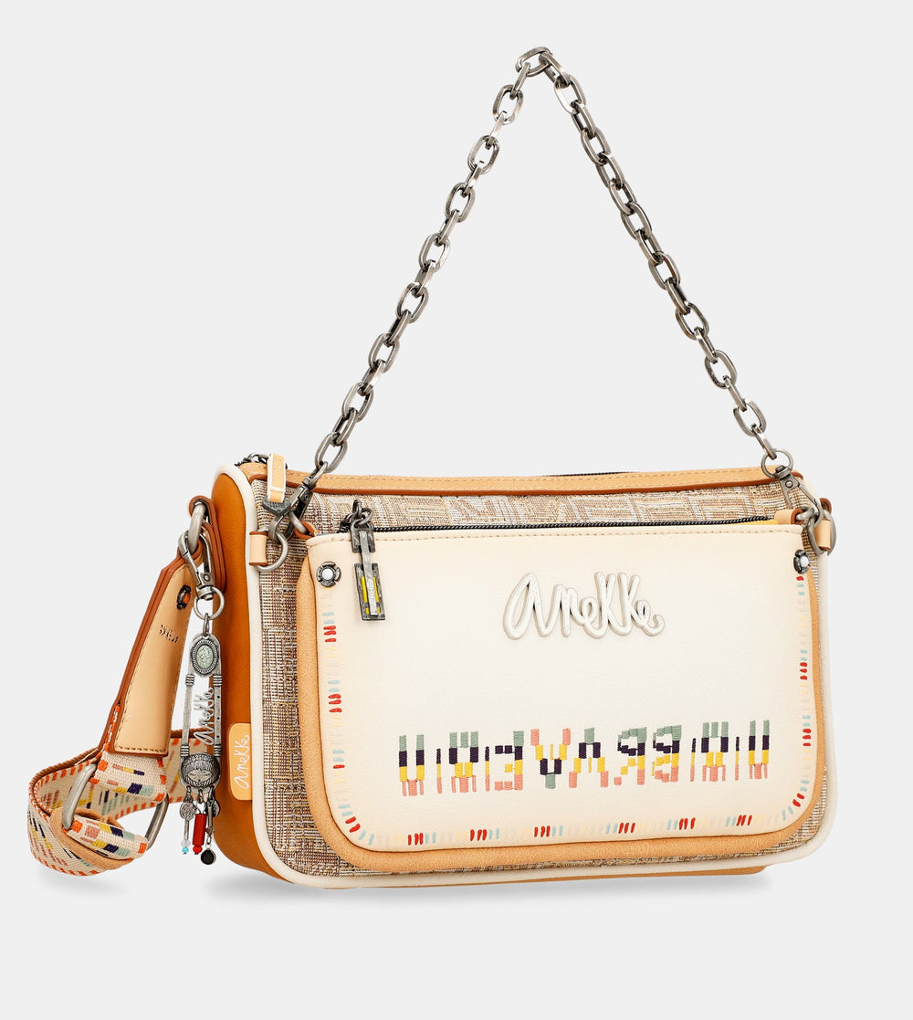 Anekke Magic Souls - Crossbody kabelka 2v1 36643-265