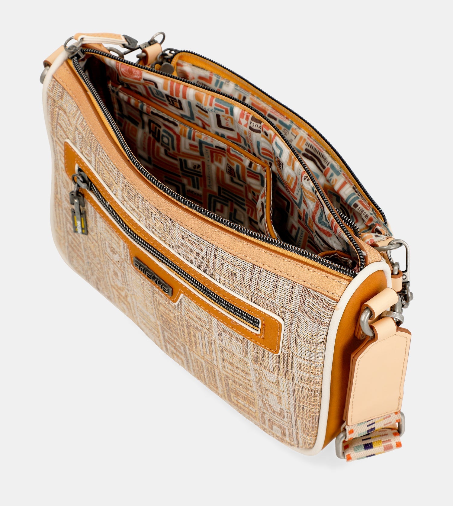 Anekke Magic Souls - Crossbody kabelka 2v1 36643-265