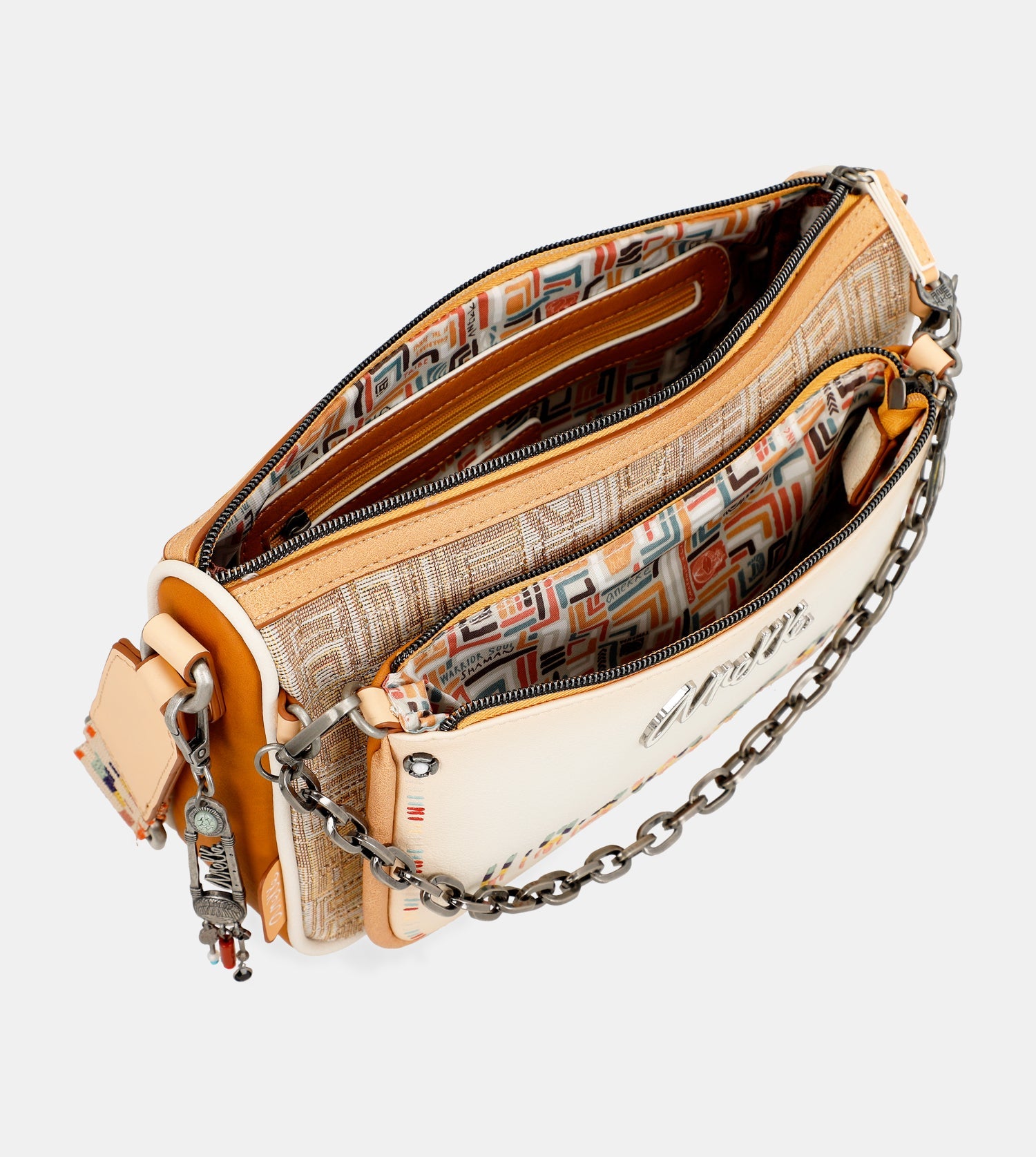 Anekke Magic Souls - Crossbody kabelka 2v1 36643-265