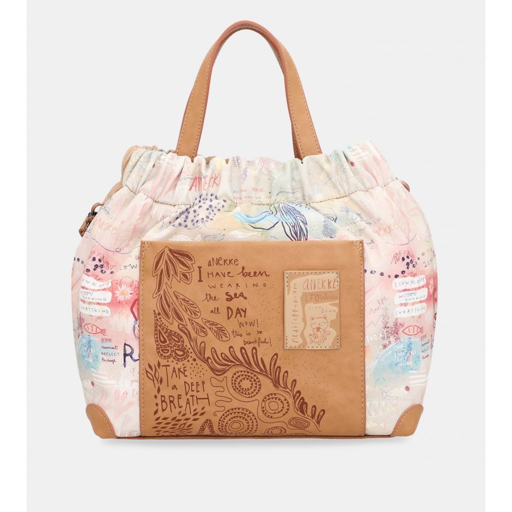 Anekke Mediterranean - Set kabelka do ruky + peňaženka malá 34701-161/34709-902