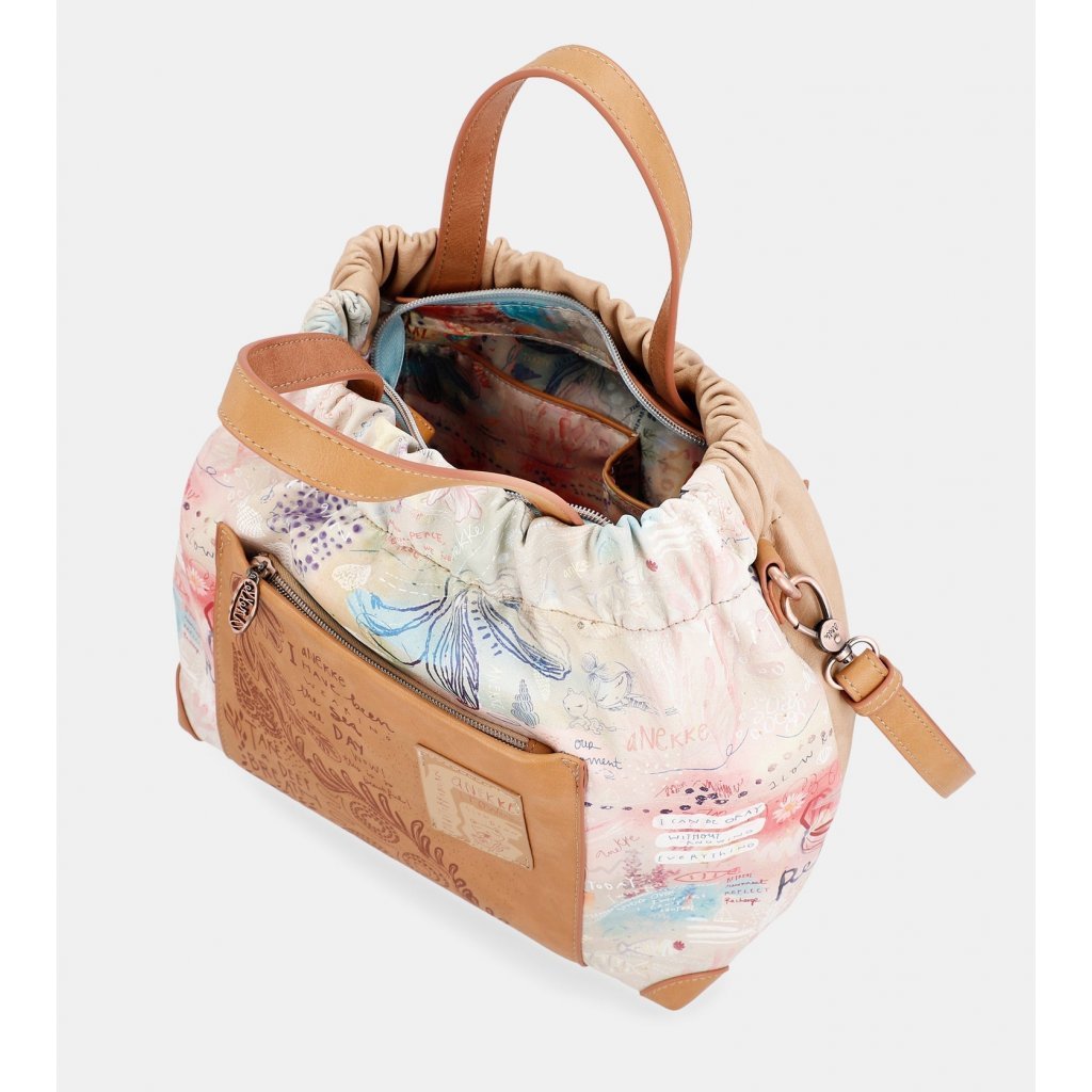 Anekke Mediterranean - Set kabelka do ruky + peňaženka malá 34701-161/34709-902