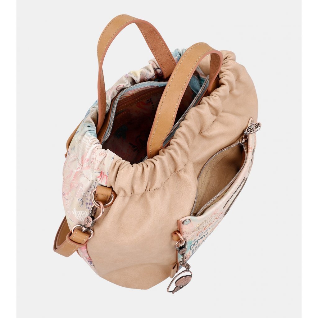 Anekke Mediterranean - Set kabelka do ruky + peňaženka malá 34701-161/34709-902