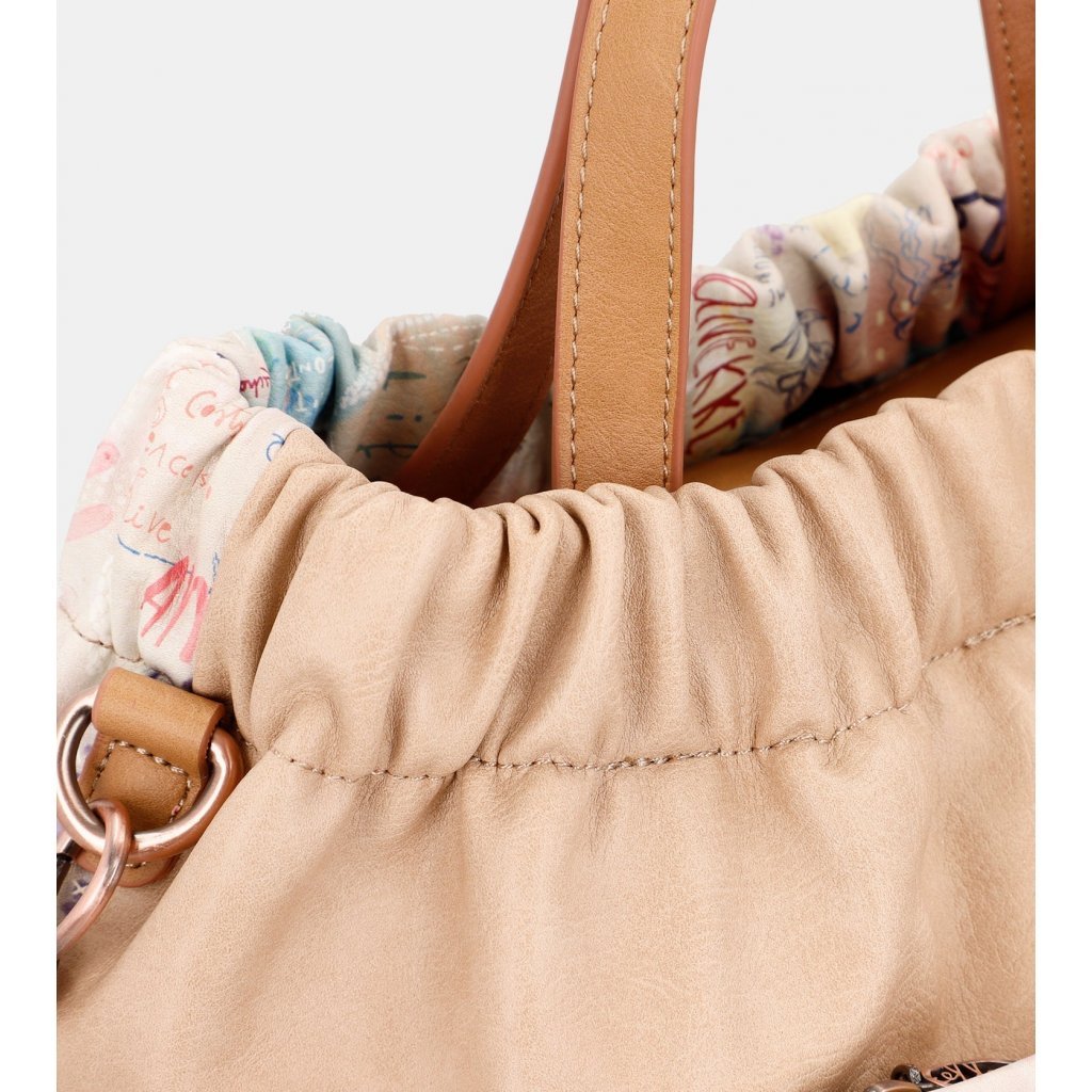 Anekke Mediterranean - Set kabelka do ruky + peňaženka malá 34701-161/34709-902