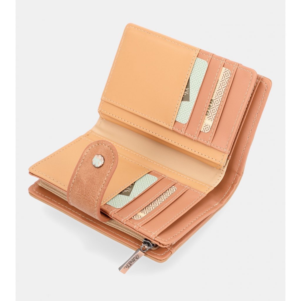 Anekke Mediterranean - Set kabelka do ruky + peňaženka malá 34701-161/34709-902