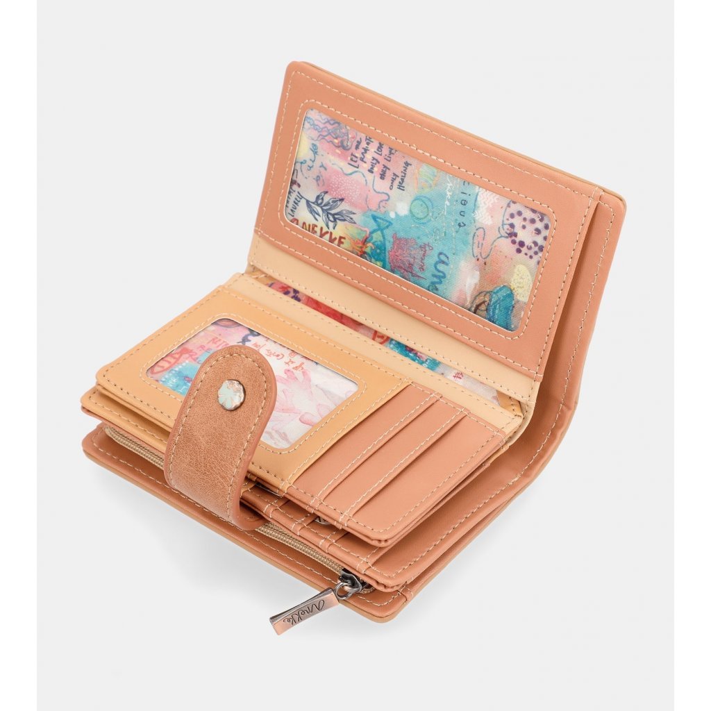 Anekke Mediterranean - Set kabelka do ruky + peňaženka malá 34701-161/34709-902