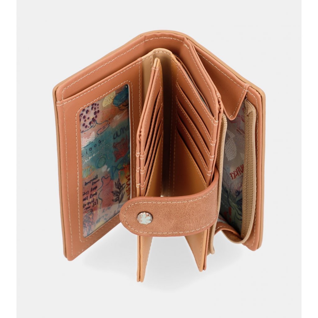 Anekke Mediterranean - Set kabelka do ruky + peňaženka malá 34701-161/34709-902