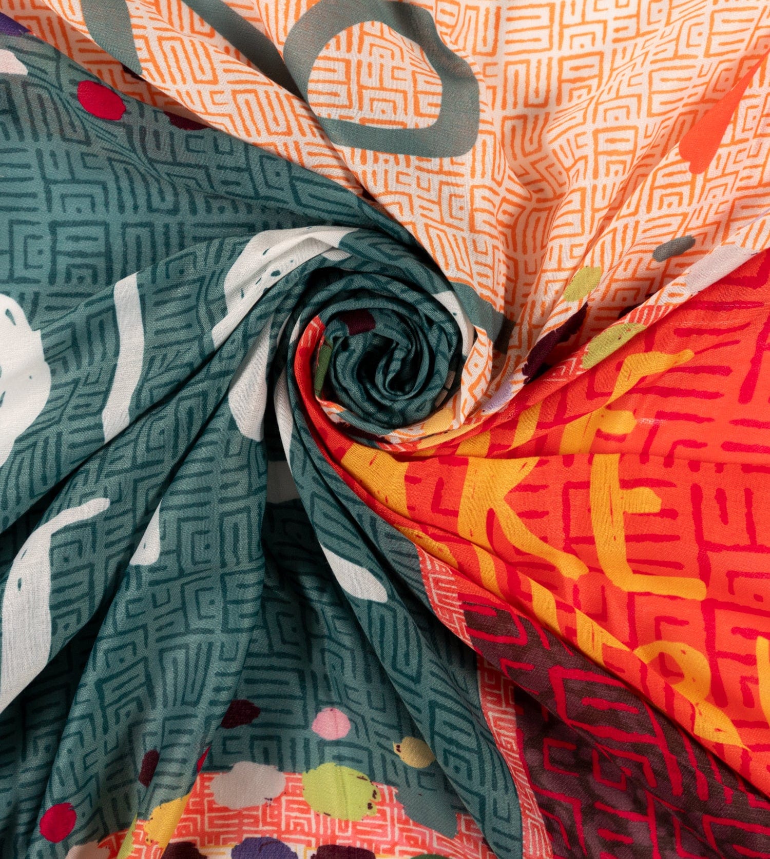 Anekke Menire - Plážová šatka 200 x 170 cm 36900-130M