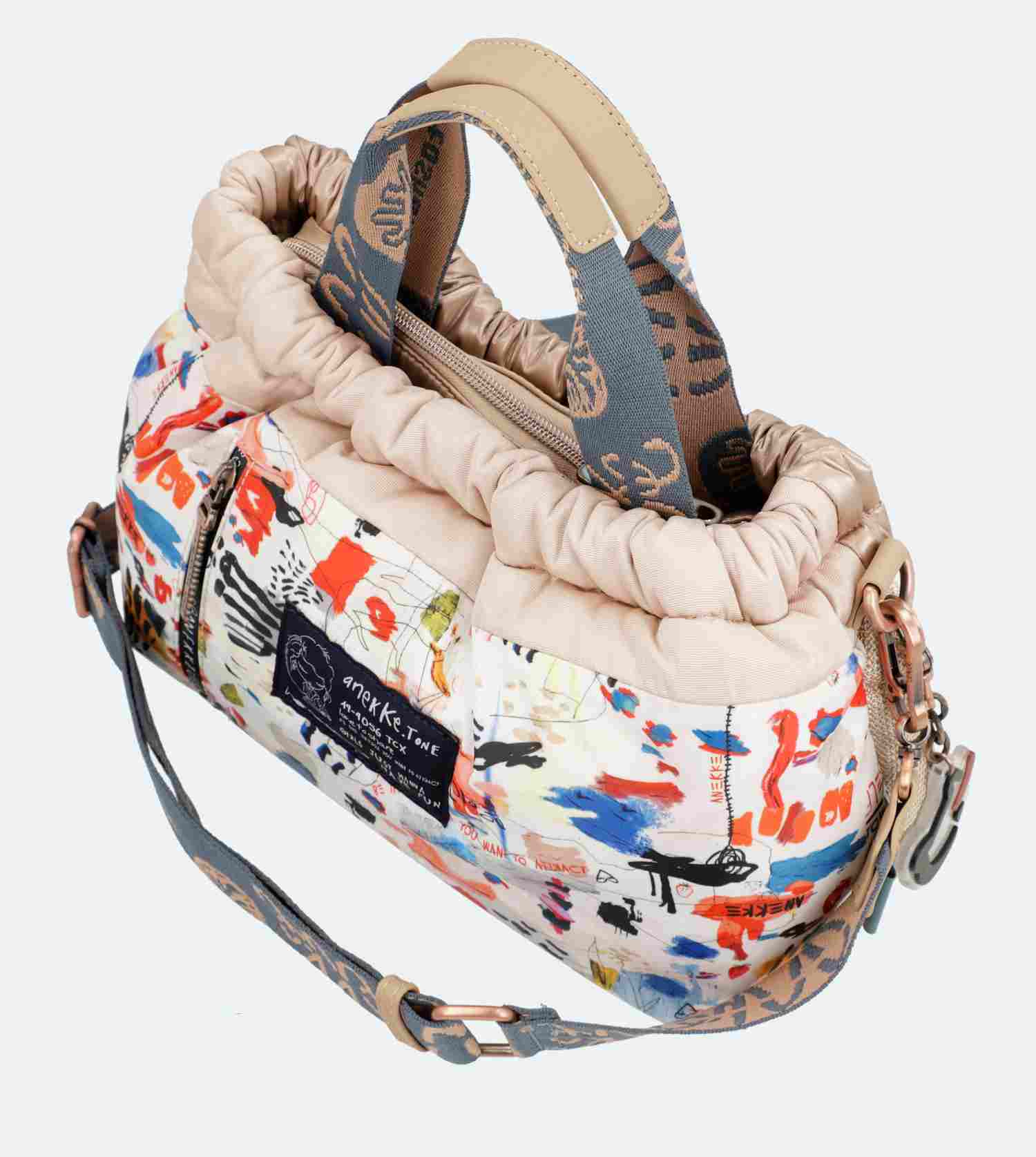 Anekke Power - Set kabelka + peňaženka malá ♻️ 34861-160/34869-912