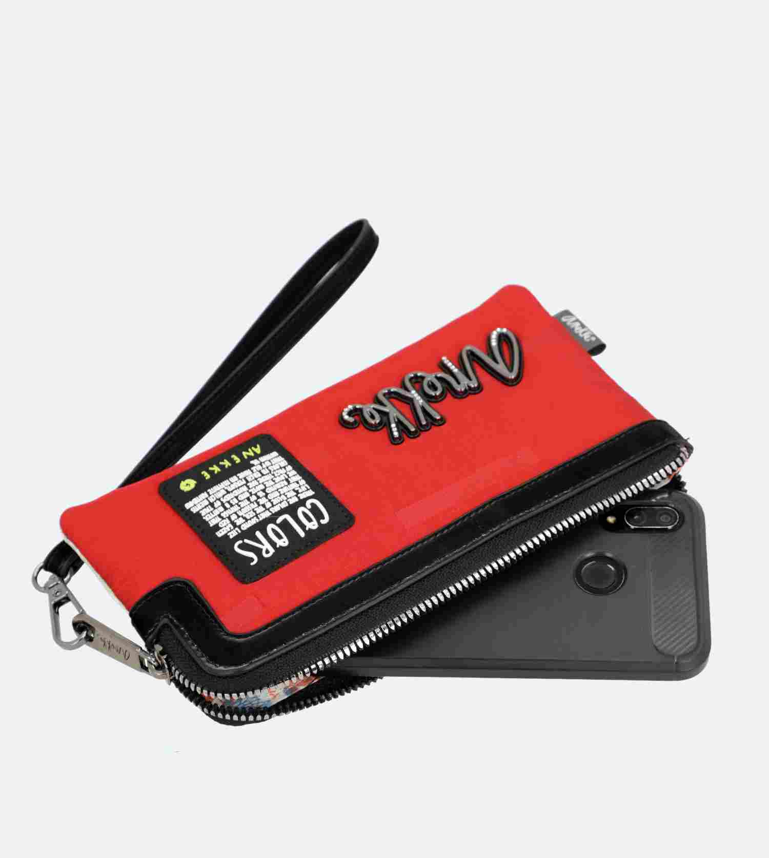 Anekke Colors - Set kabelka na plece + puzdro ♻️ 34871-157/34879-021