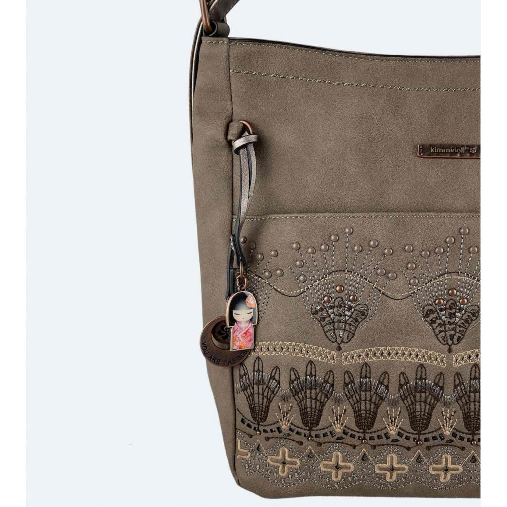 Kimmidoll - Kabelka a batoh v jednom 33615-072H