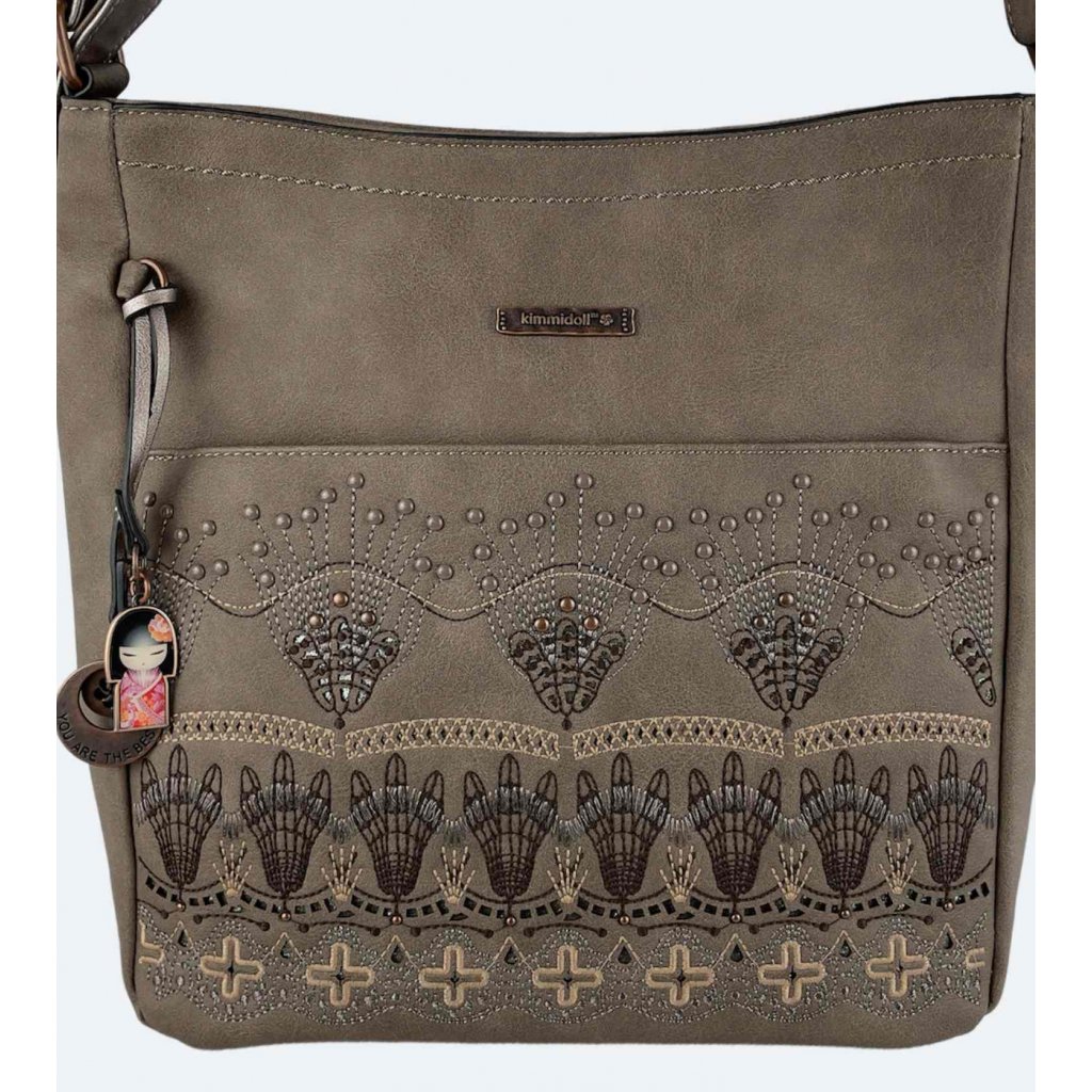 Kimmidoll - Kabelka a batoh v jednom 33615-072H