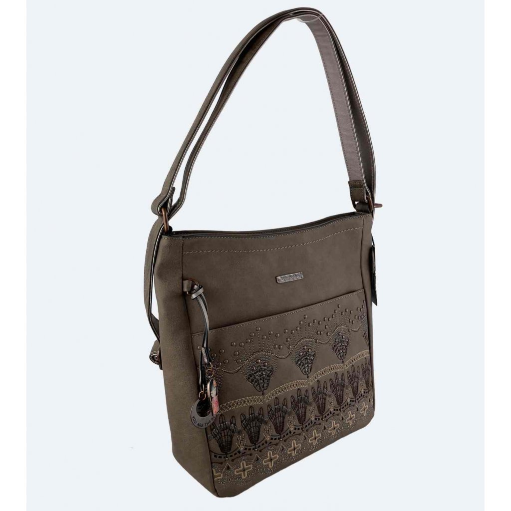 Kimmidoll - Kabelka a batoh v jednom 33615-072H