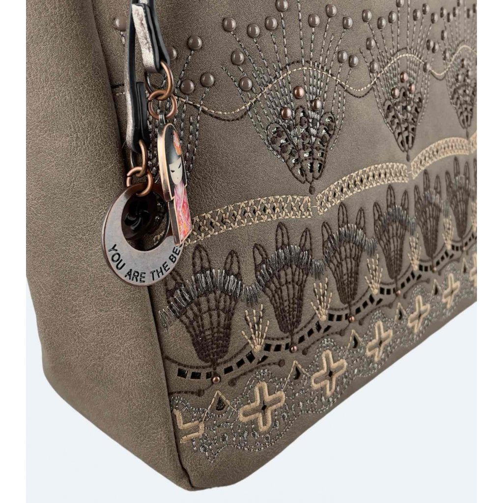 Kimmidoll - Kabelka a batoh v jednom 33615-072H