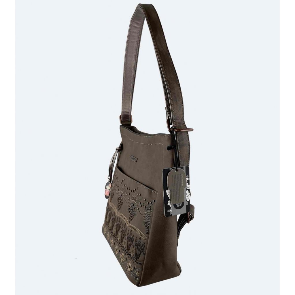 Kimmidoll - Kabelka a batoh v jednom 33615-072H