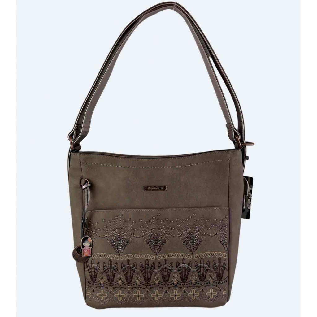 Kimmidoll - Kabelka a batoh v jednom 33615-072H