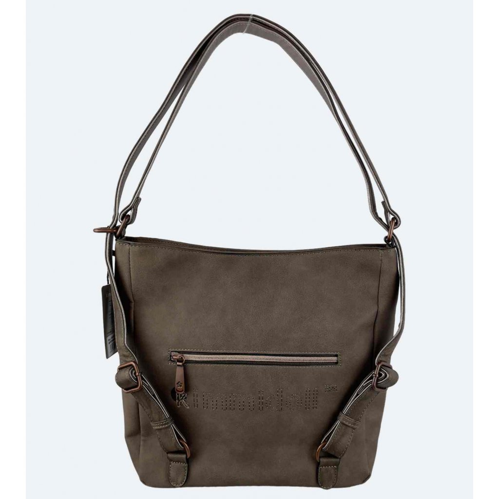 Kimmidoll - Kabelka a batoh v jednom 33615-072H