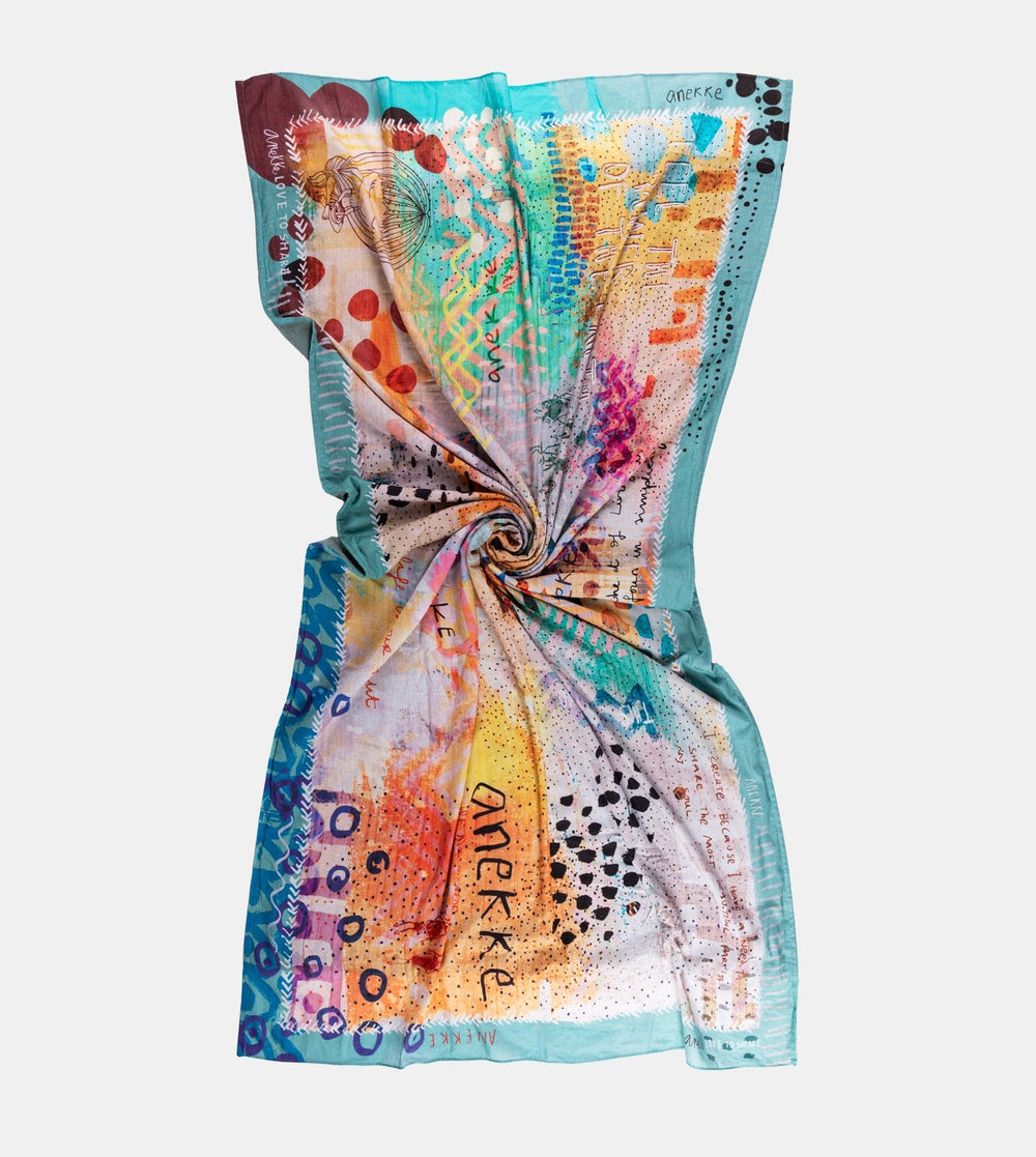 Anekke Menire - Osuška 180 x 100cm 36900-151