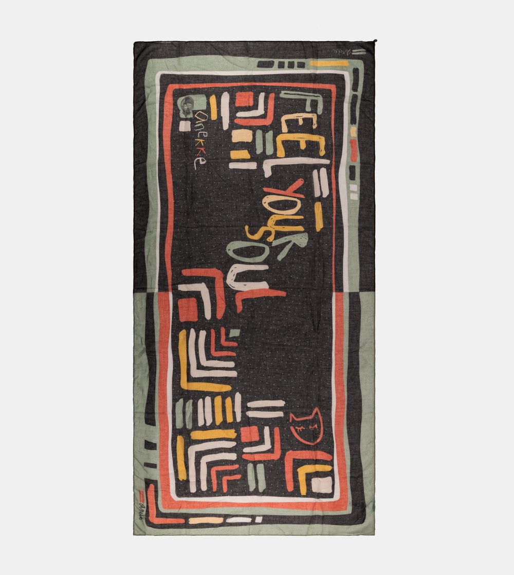 Anekke Tribe - Šatka 185 x 90cm 36600-103