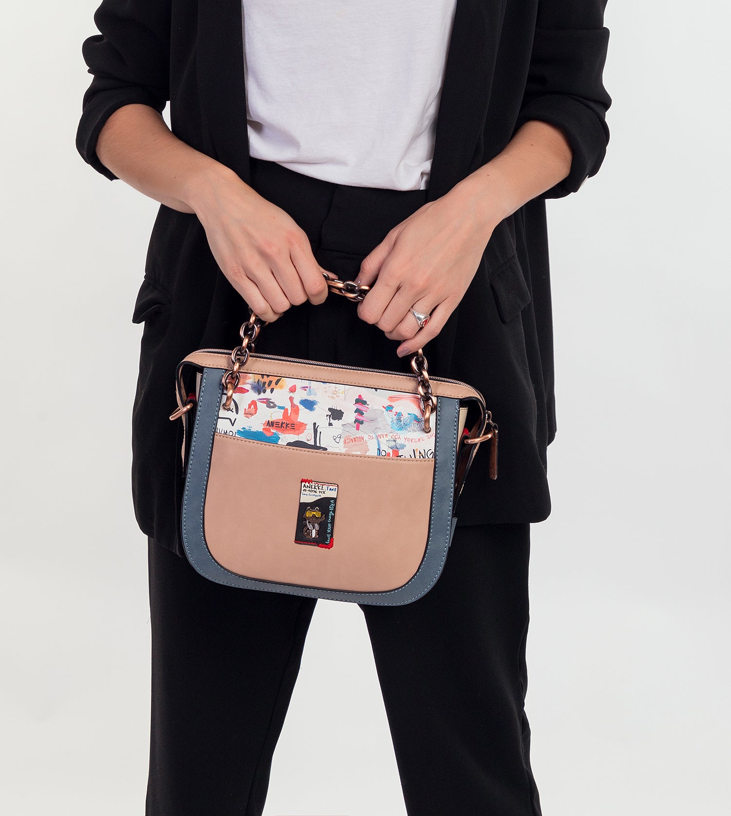 Anekke Fun & Music - Kabelka do ruky 34803-215