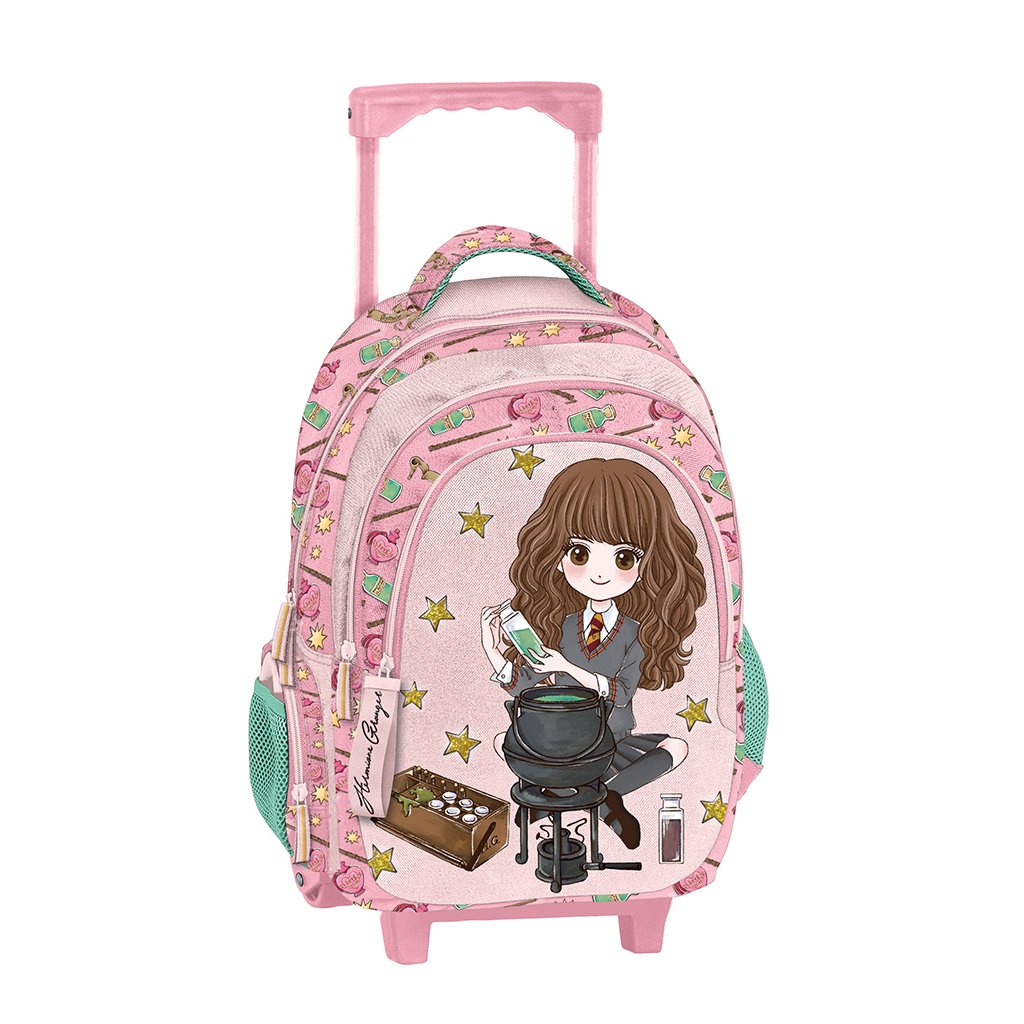 Harry Potter - Školská taška s kolieskami Hermiona 234253