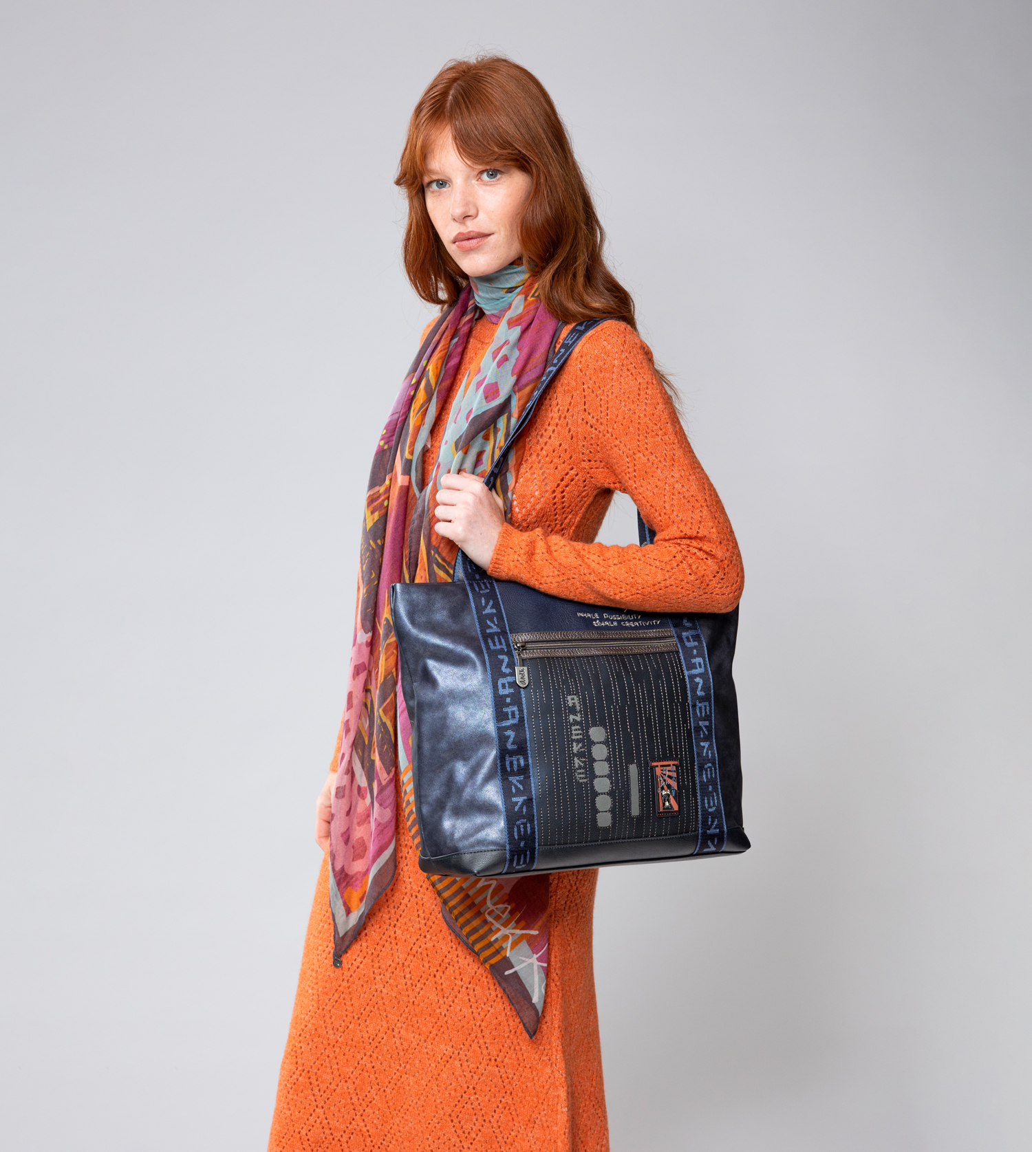 Anekke Contemporary - Kabelka na plece 37802-188