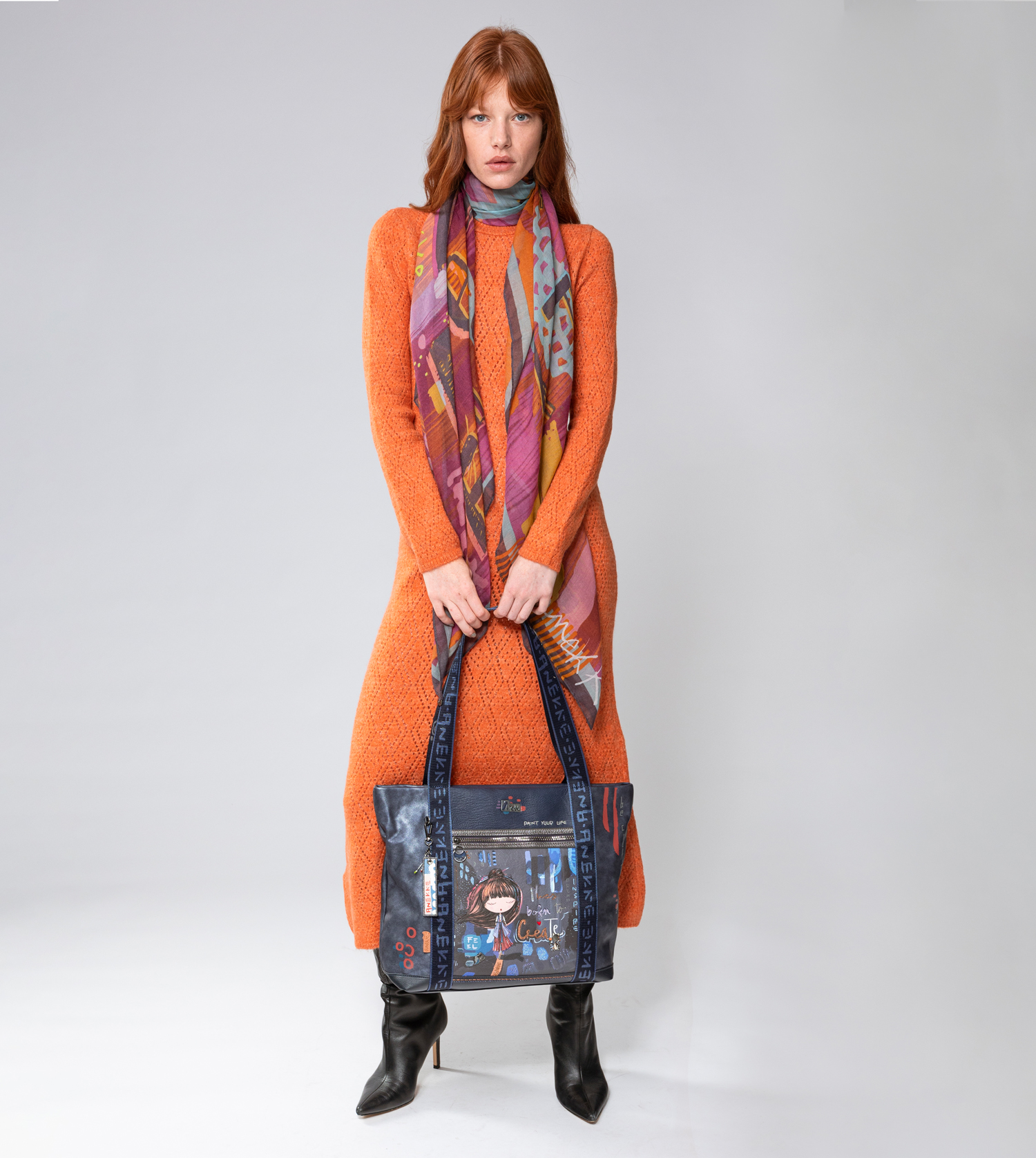 Anekke Contemporary - Kabelka na plece 37802-188