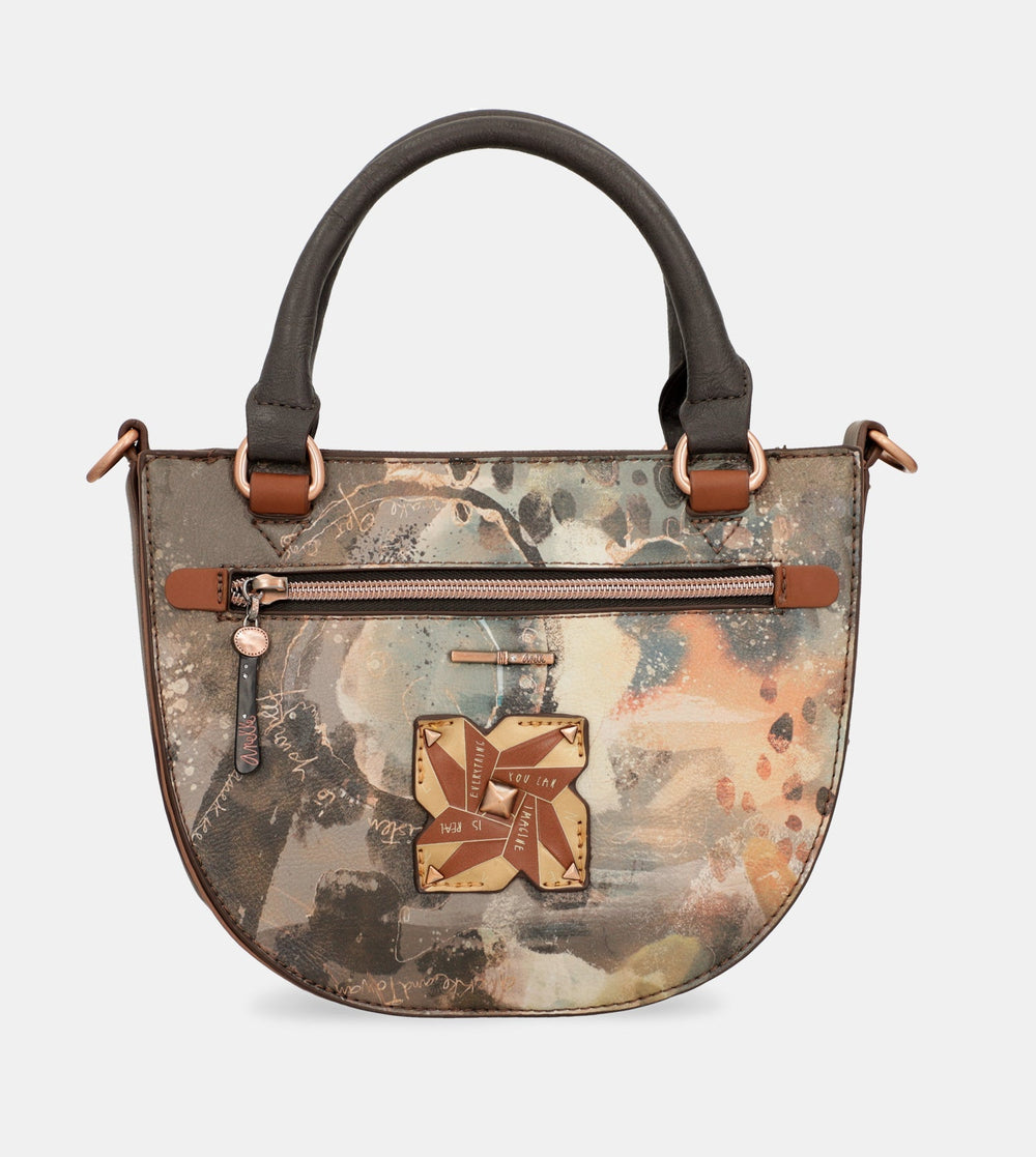 Anekke Shoen Brown - Kabelka do ruky 37703-277