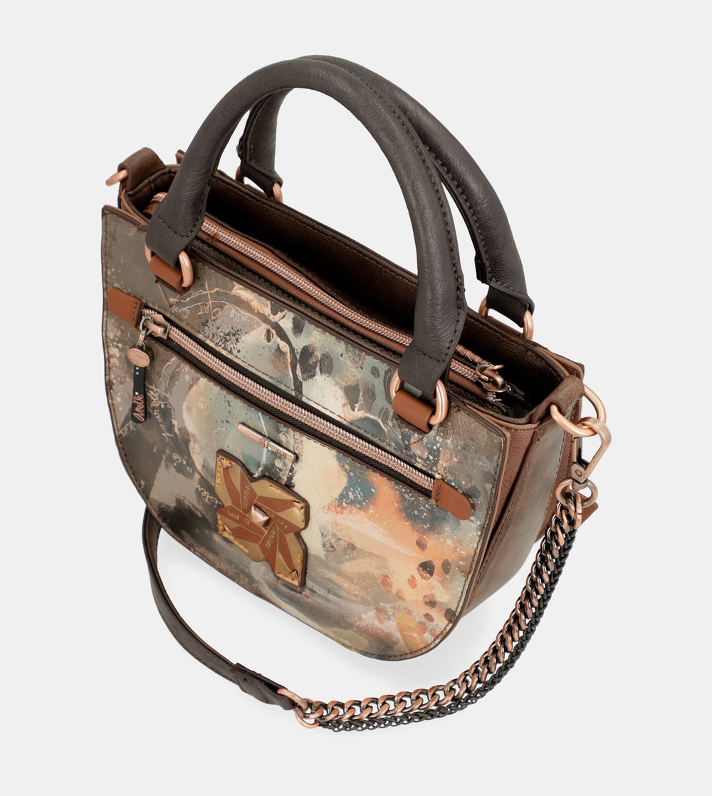 Anekke Shoen Brown - Kabelka do ruky 37703-277