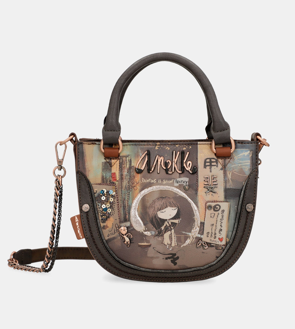 Anekke Shoen Brown - Kabelka do ruky 37703-277