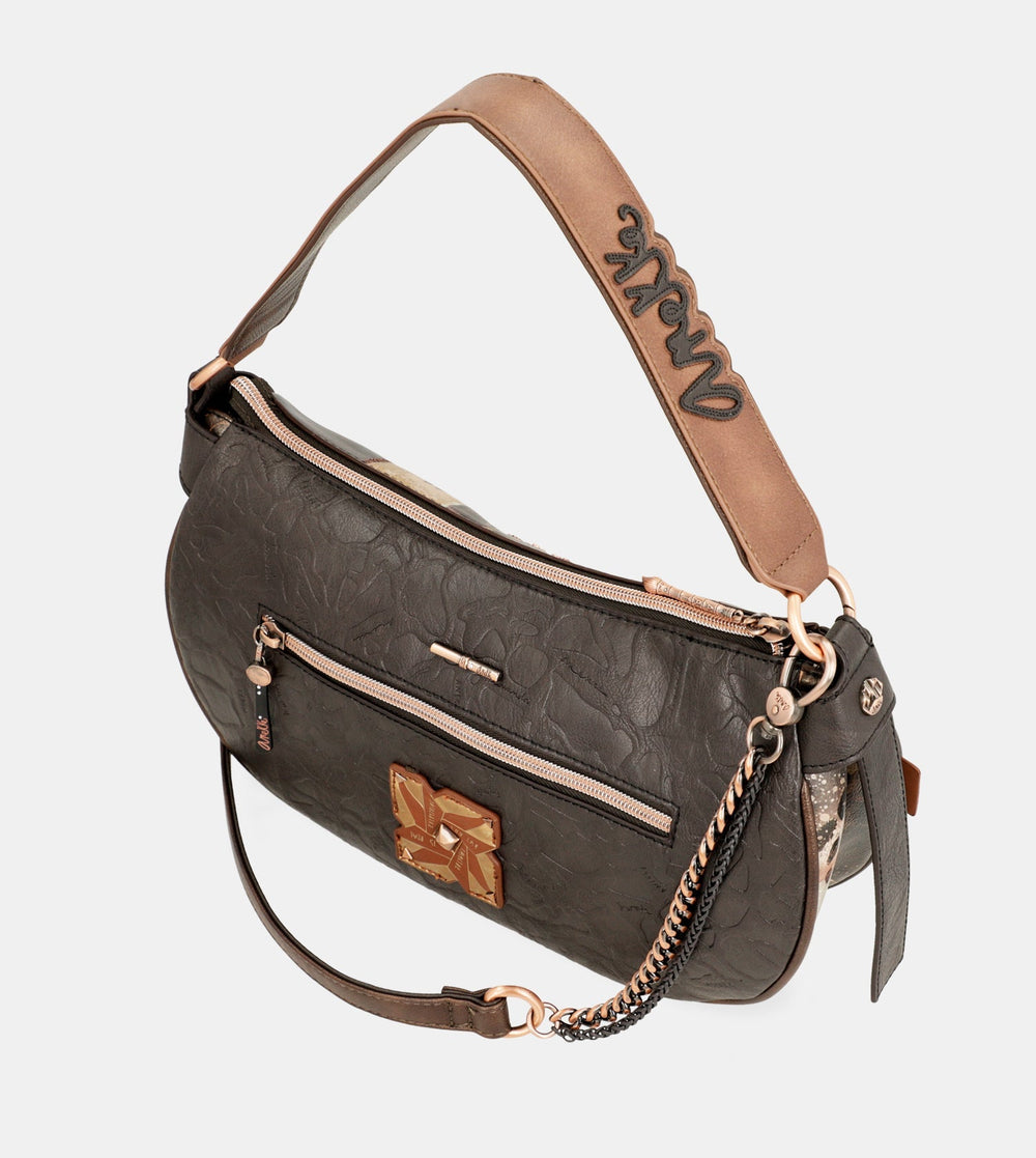 Anekke Shoen Brown - Kabelka na plece 37701-223