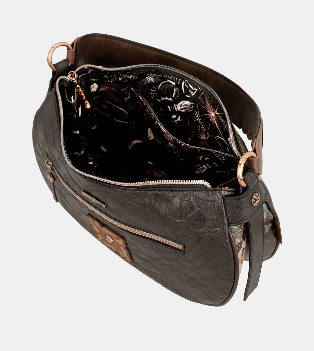 Anekke Shoen Brown - Kabelka na plece 37701-223