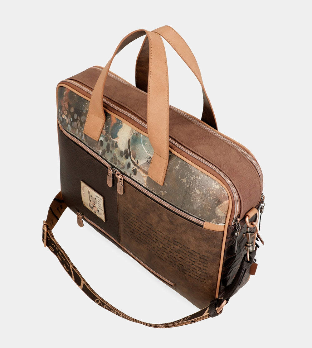 Anekke Shoen Brown - Taška na notebook 37706-113