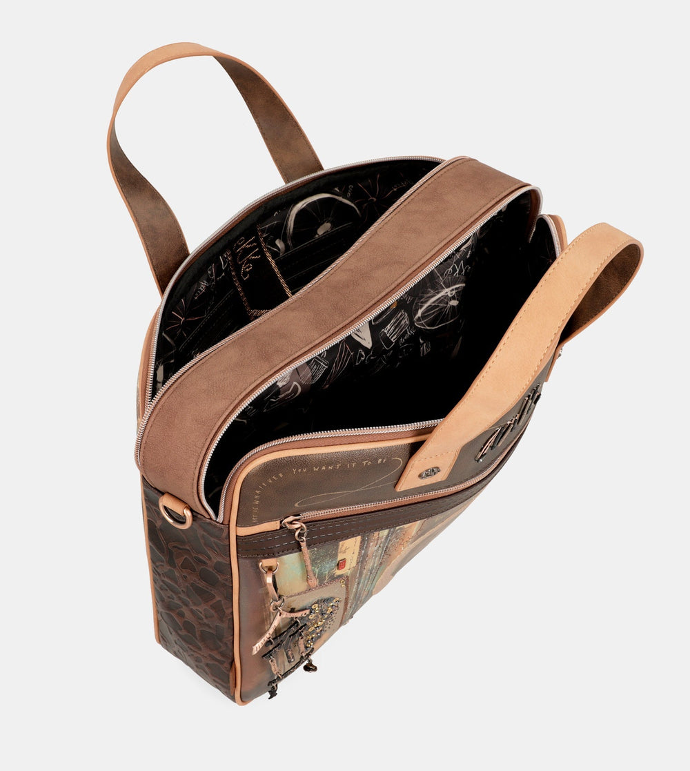 Anekke Shoen Brown - Taška na notebook 37706-113