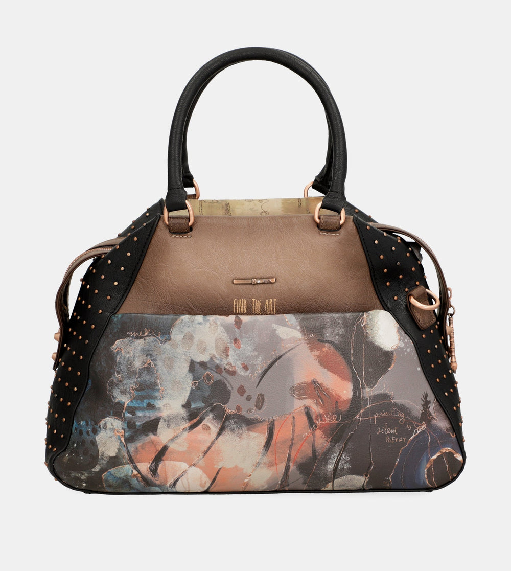 Anekke Shoen Black - Kabelka do ruky 37711-228