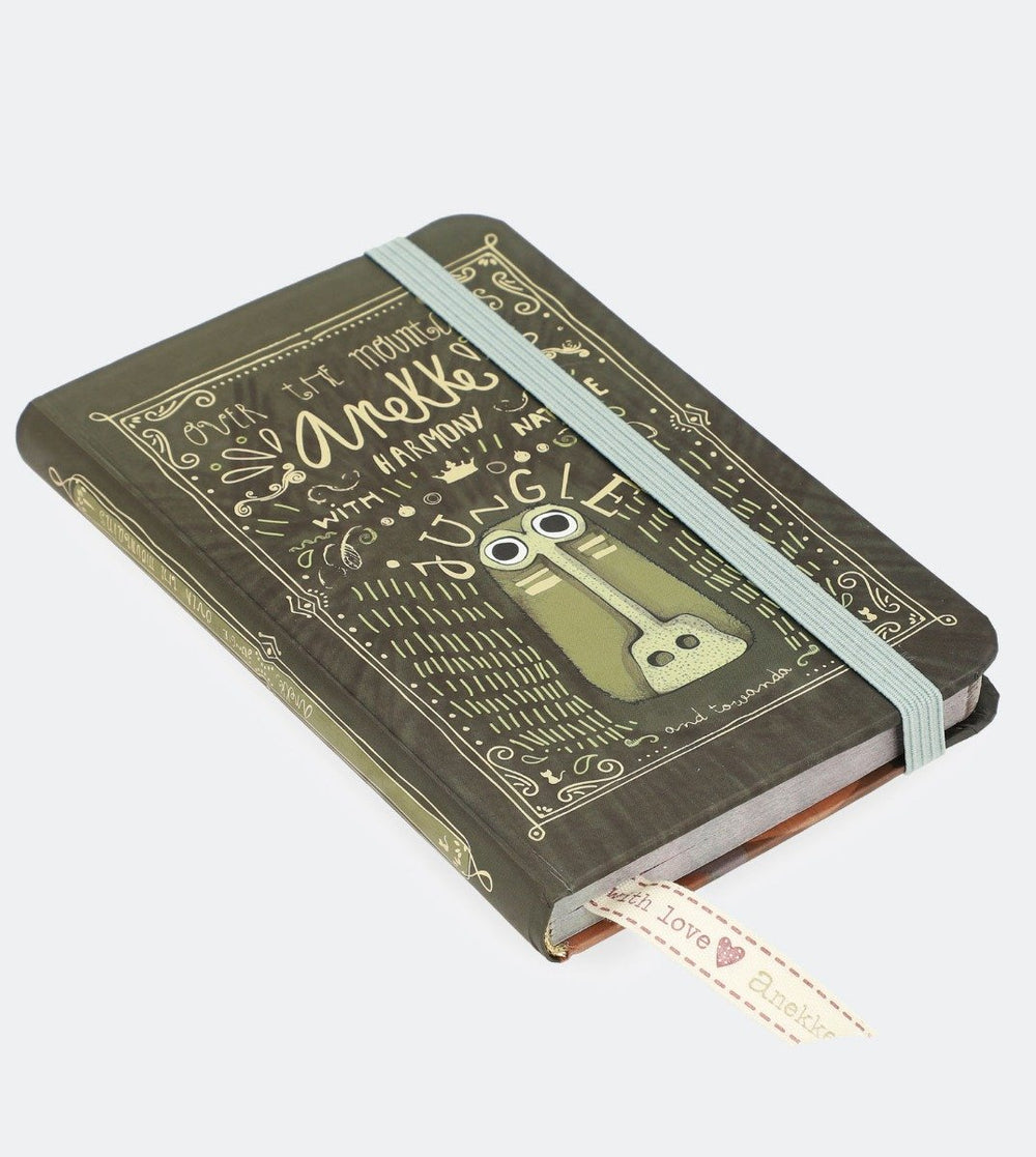 Anekke Jungle - Zápisník mini 30700A1J 