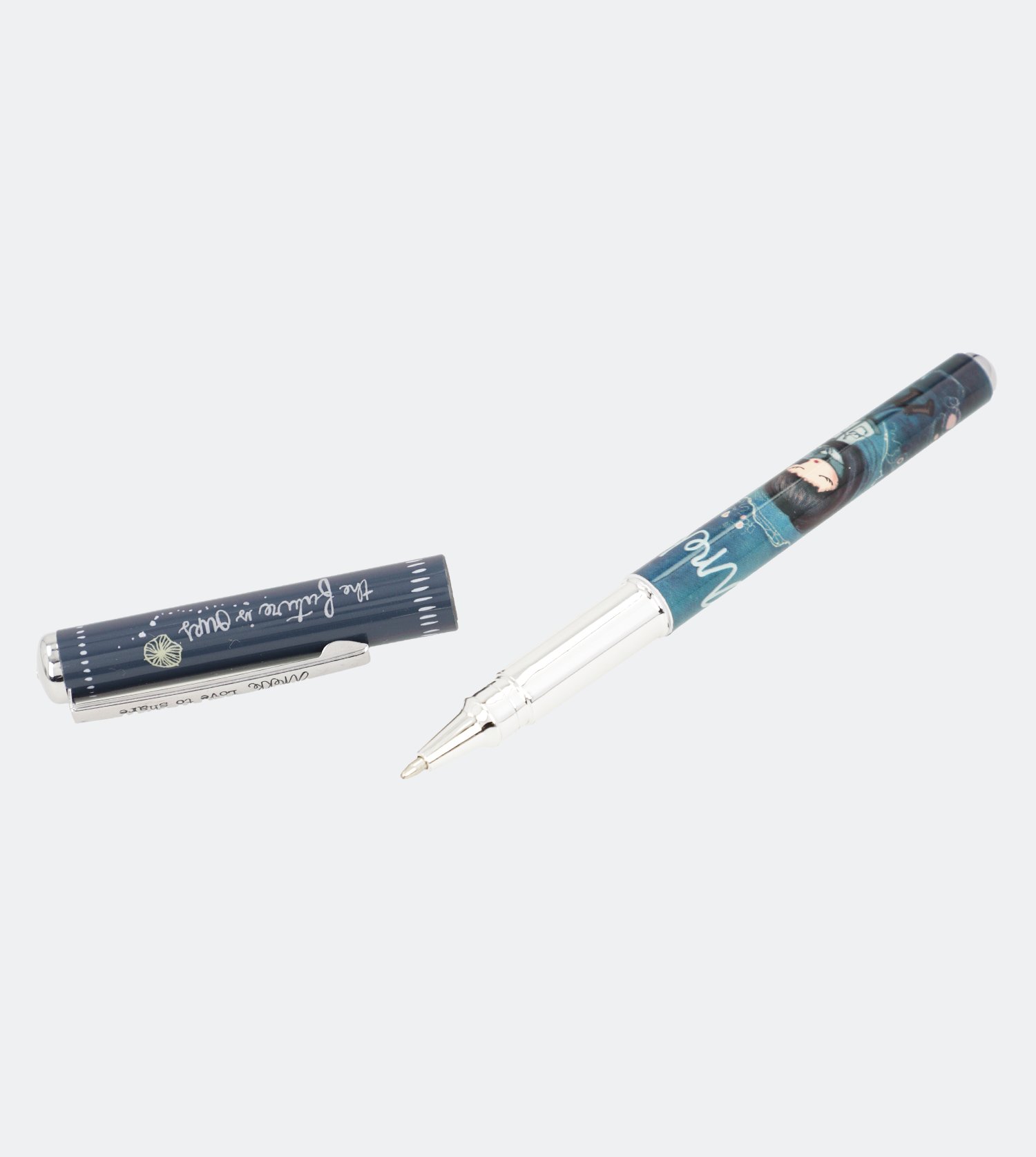 Anekke Iceland - Set pero a pentelka v darčekovej krabičke 33900-210ICELAND