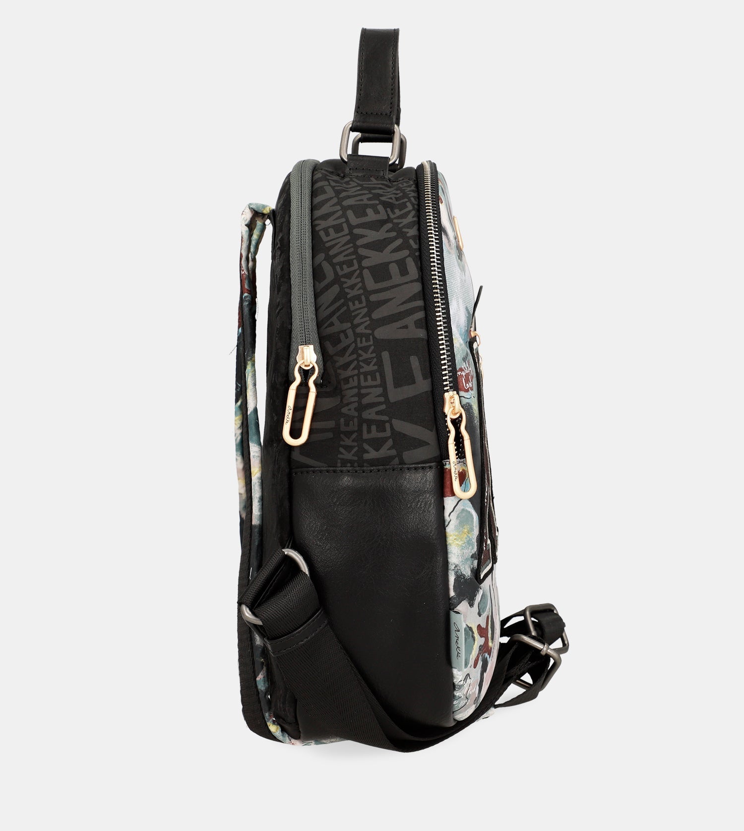 Anekke Woods - Set batoh + peňaženka veľká ♻️ 35875-212/35879-906