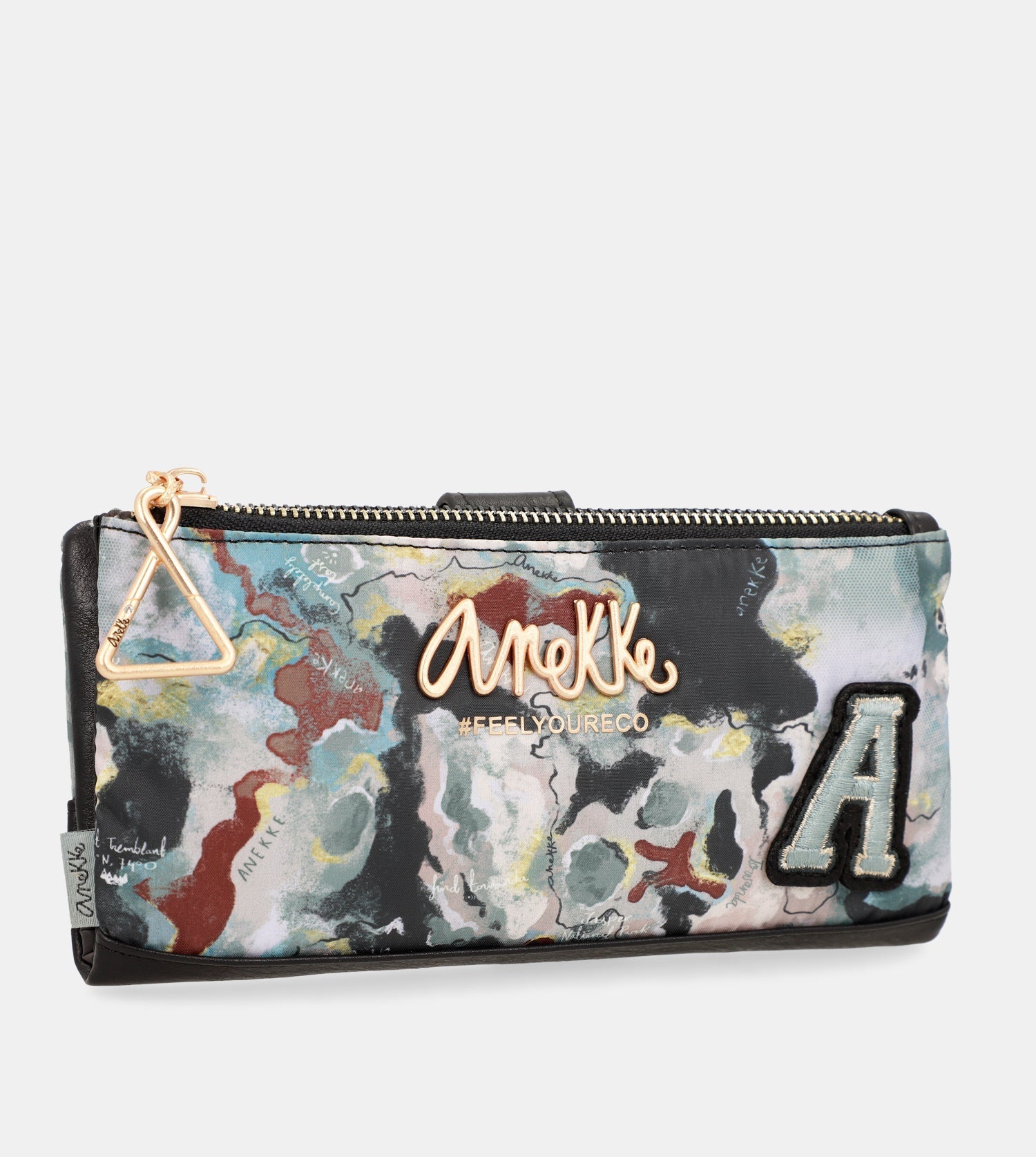 Anekke Woods - Set batoh + peňaženka veľká ♻️ 35875-212/35879-906