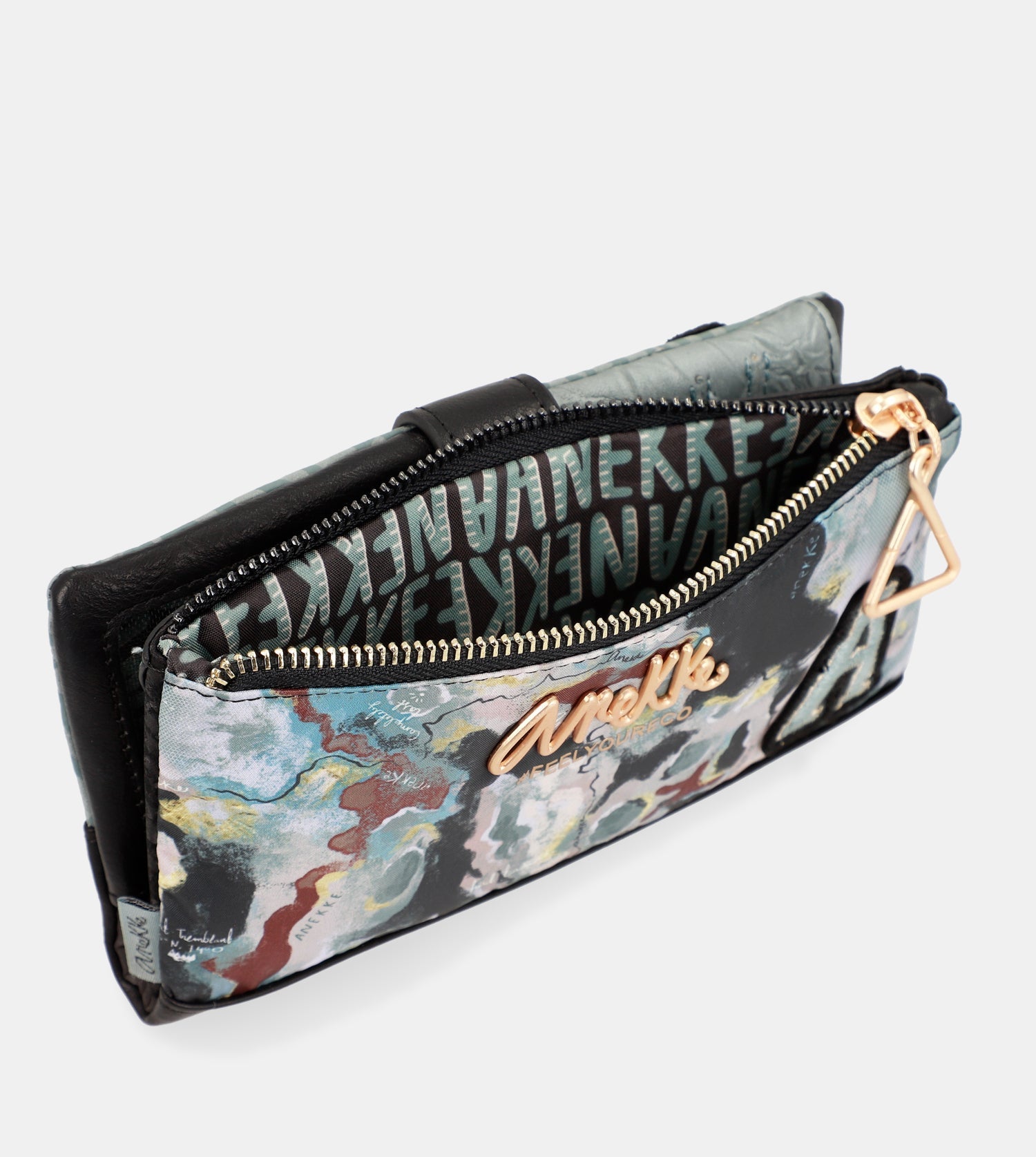 Anekke Woods - Set batoh + peňaženka veľká ♻️ 35875-212/35879-906