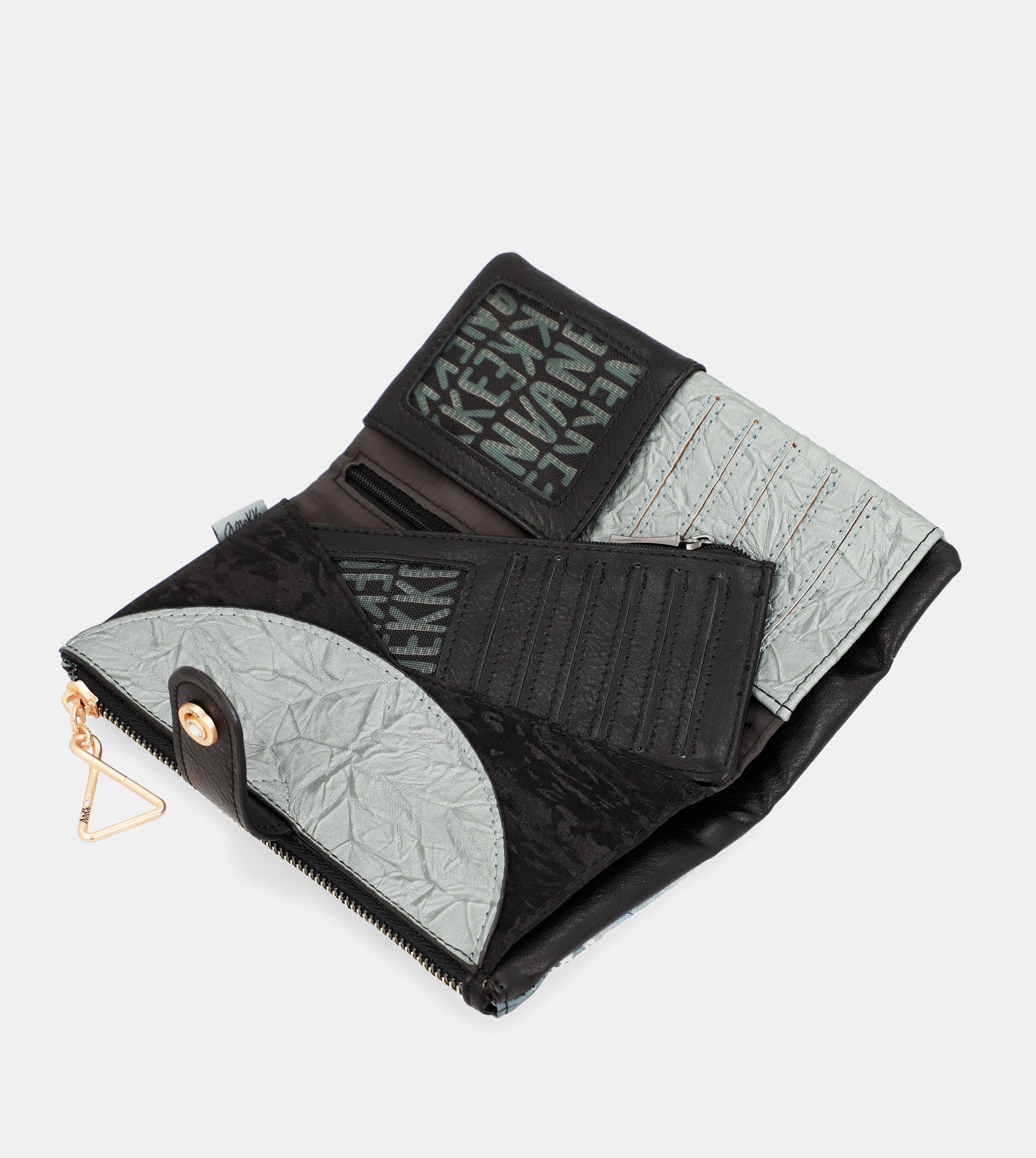 Anekke Woods - Set batoh + peňaženka veľká ♻️ 35875-212/35879-906