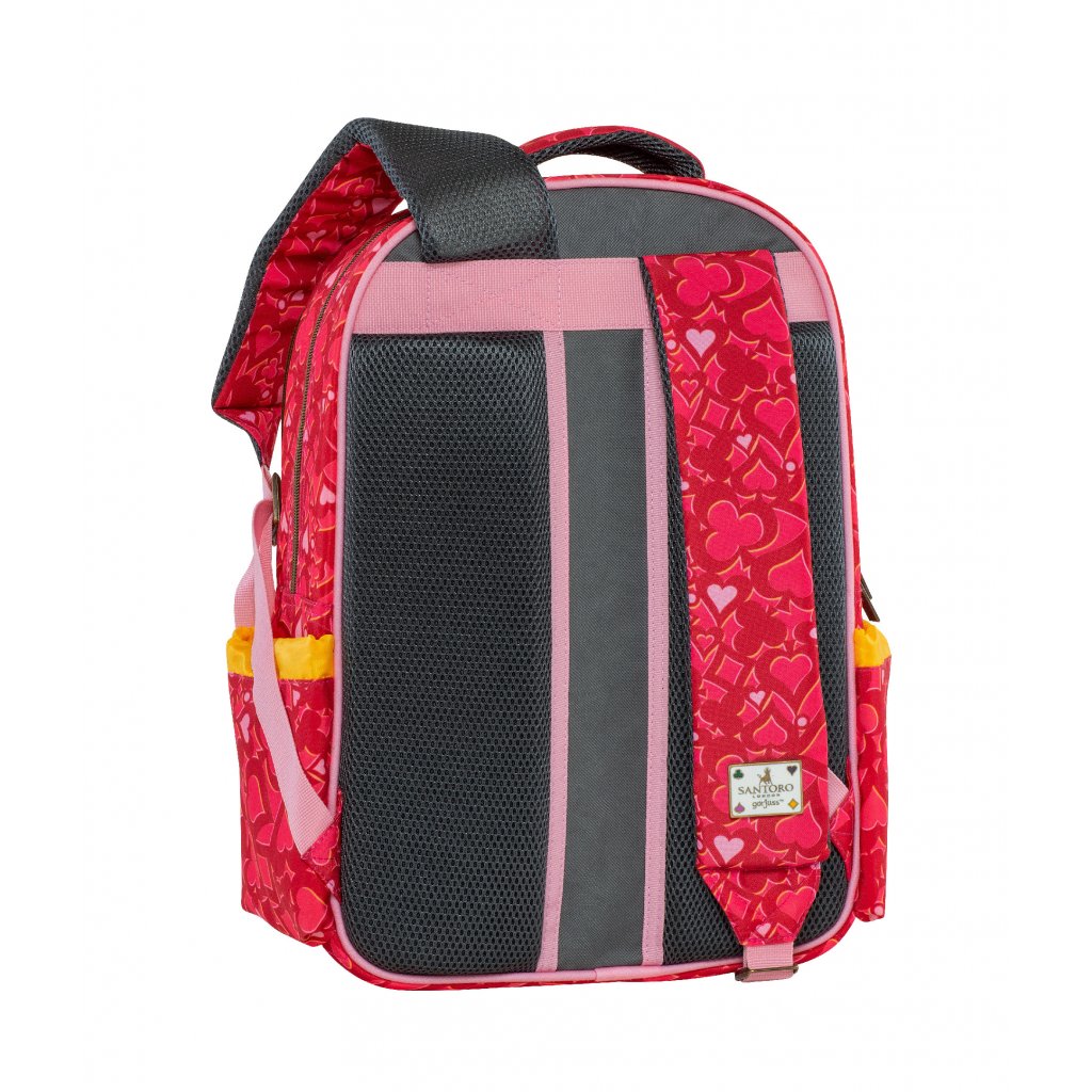 Santoro Gorjuss - Finding My Way - Školská taška 237211