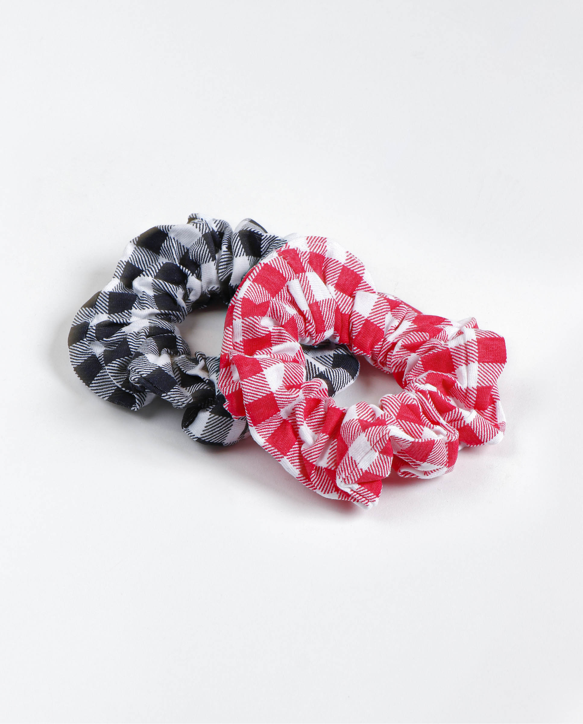 Sweet Lou Lou - Set látkových gumičiek 2ks 56139MC